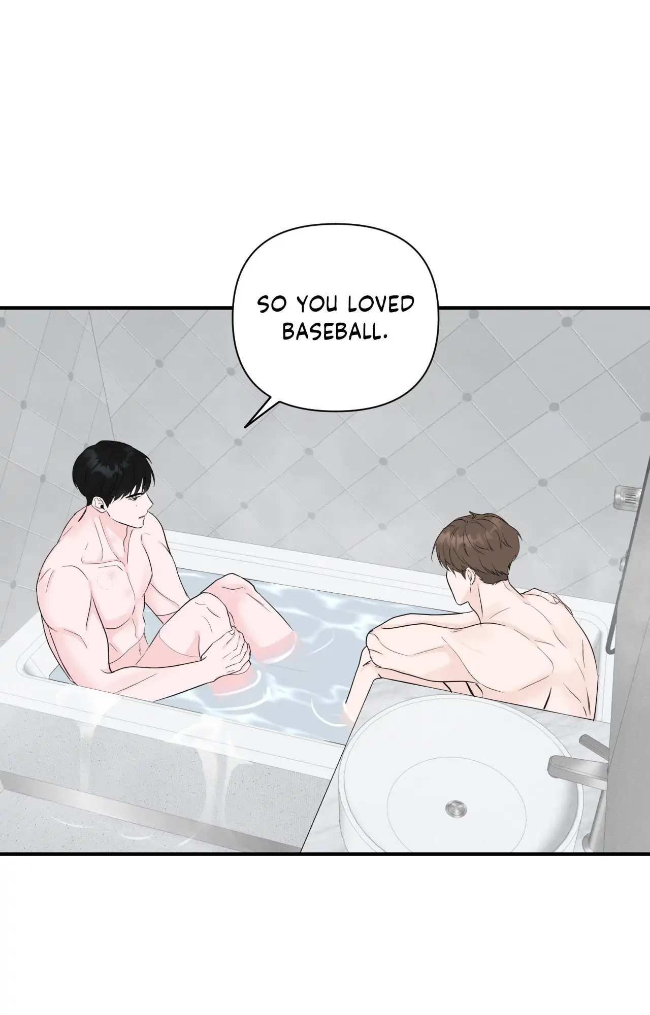 Zero Centimeter (Official) - Chapter 15 manhwa