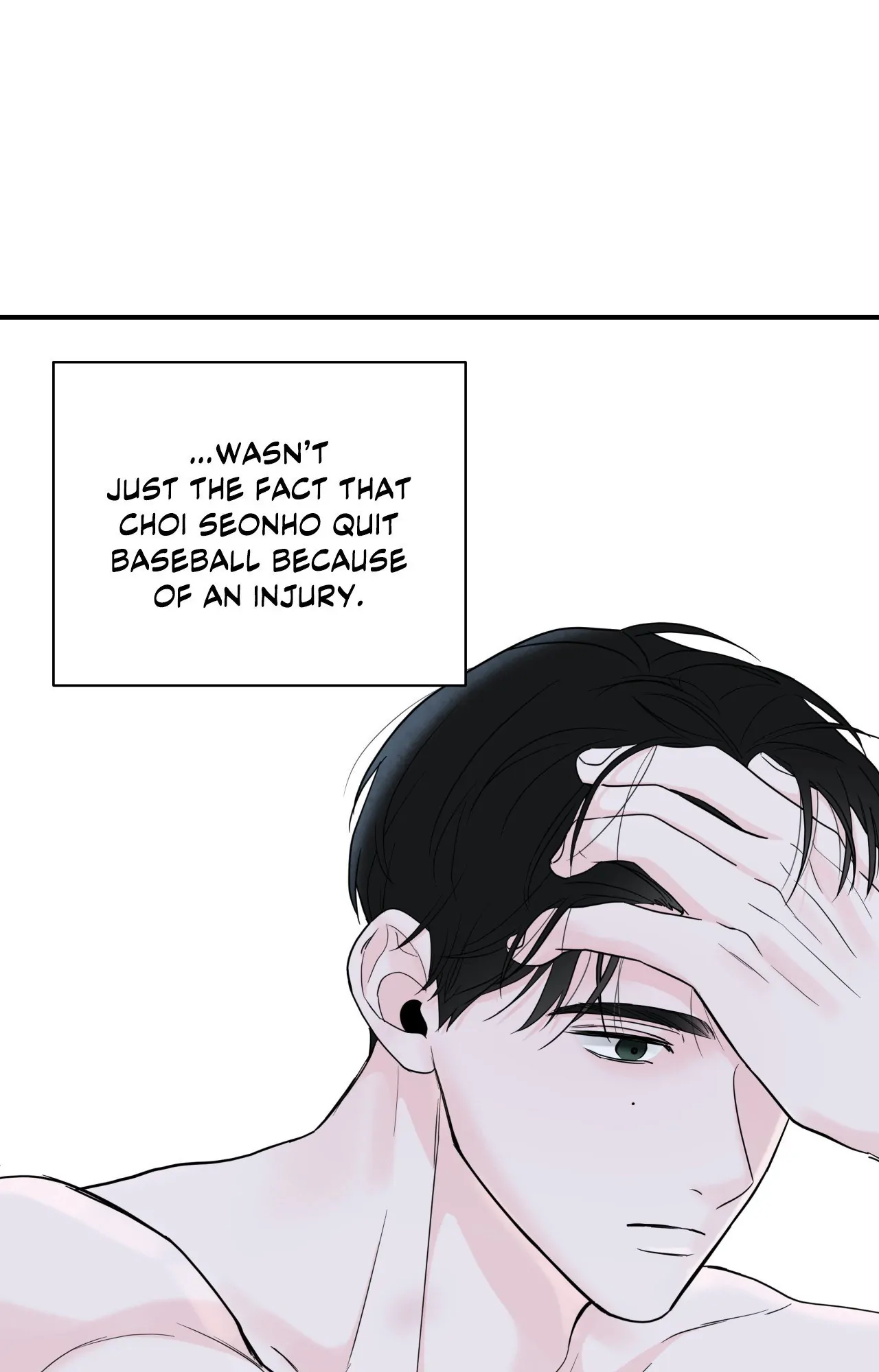Zero Centimeter (Official) - Chapter 15 manhwa