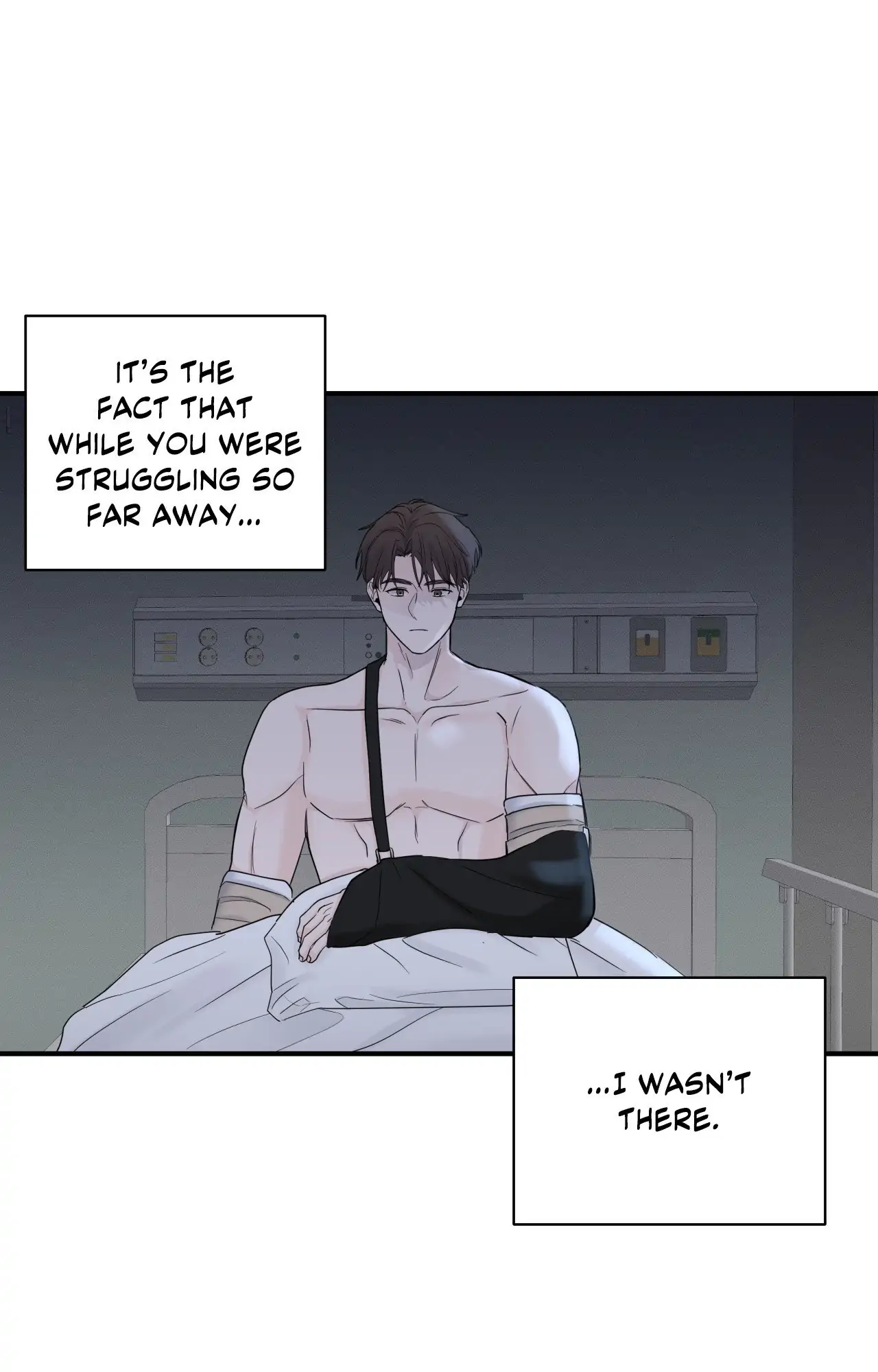 Zero Centimeter (Official) - Chapter 15 manhwa