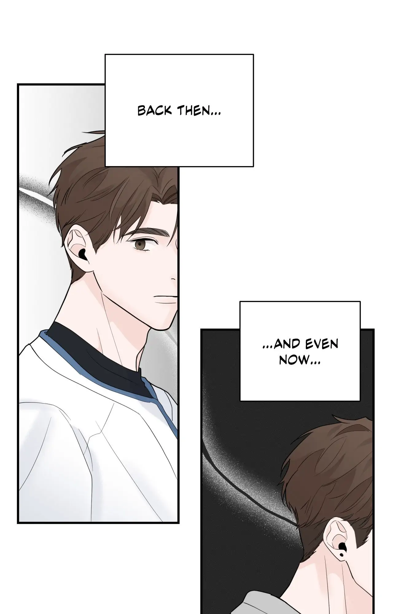Zero Centimeter (Official) - Chapter 15 manhwa