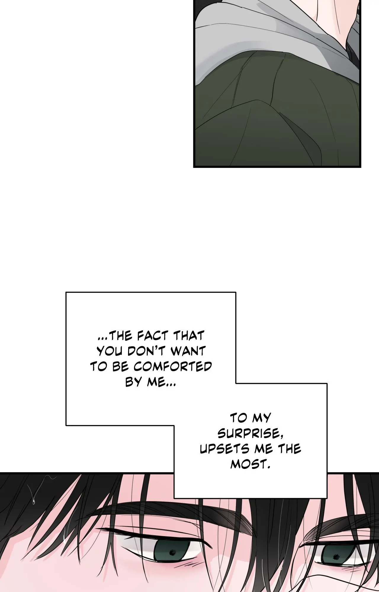 Zero Centimeter (Official) - Chapter 15 manhwa