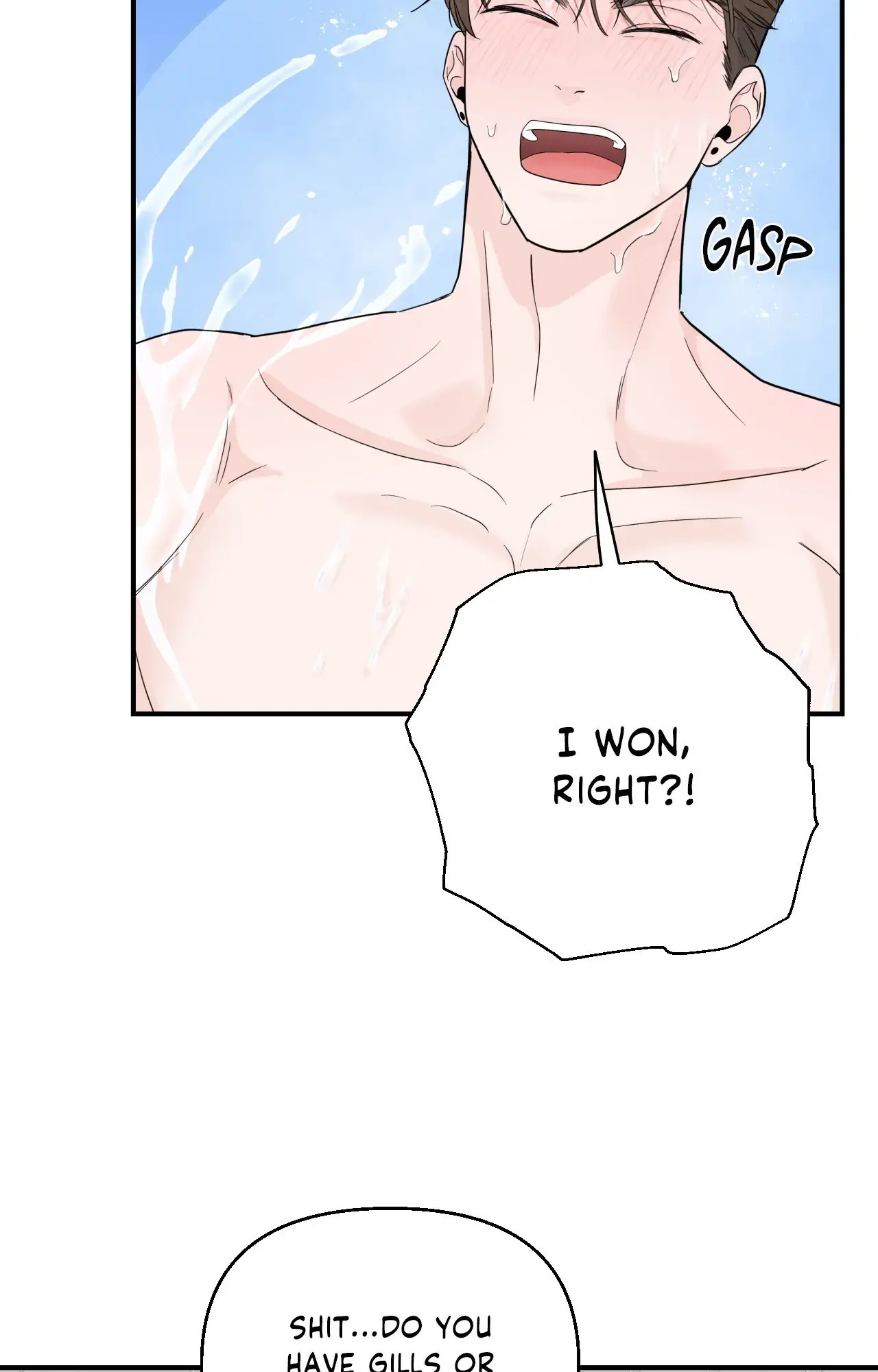 Zero Centimeter (Official) - Chapter 15 manhwa