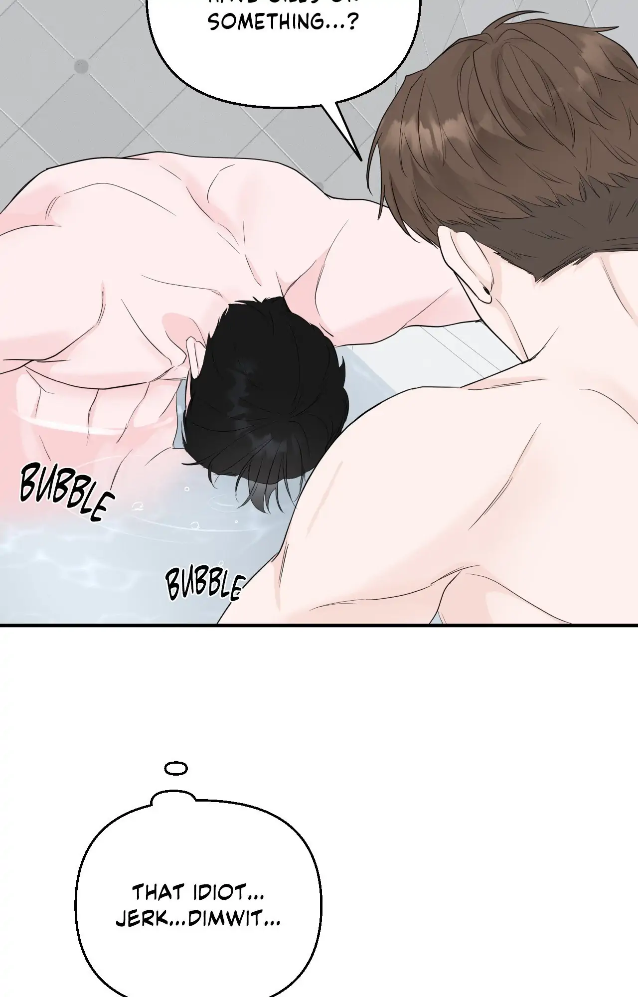 Zero Centimeter (Official) - Chapter 15 manhwa