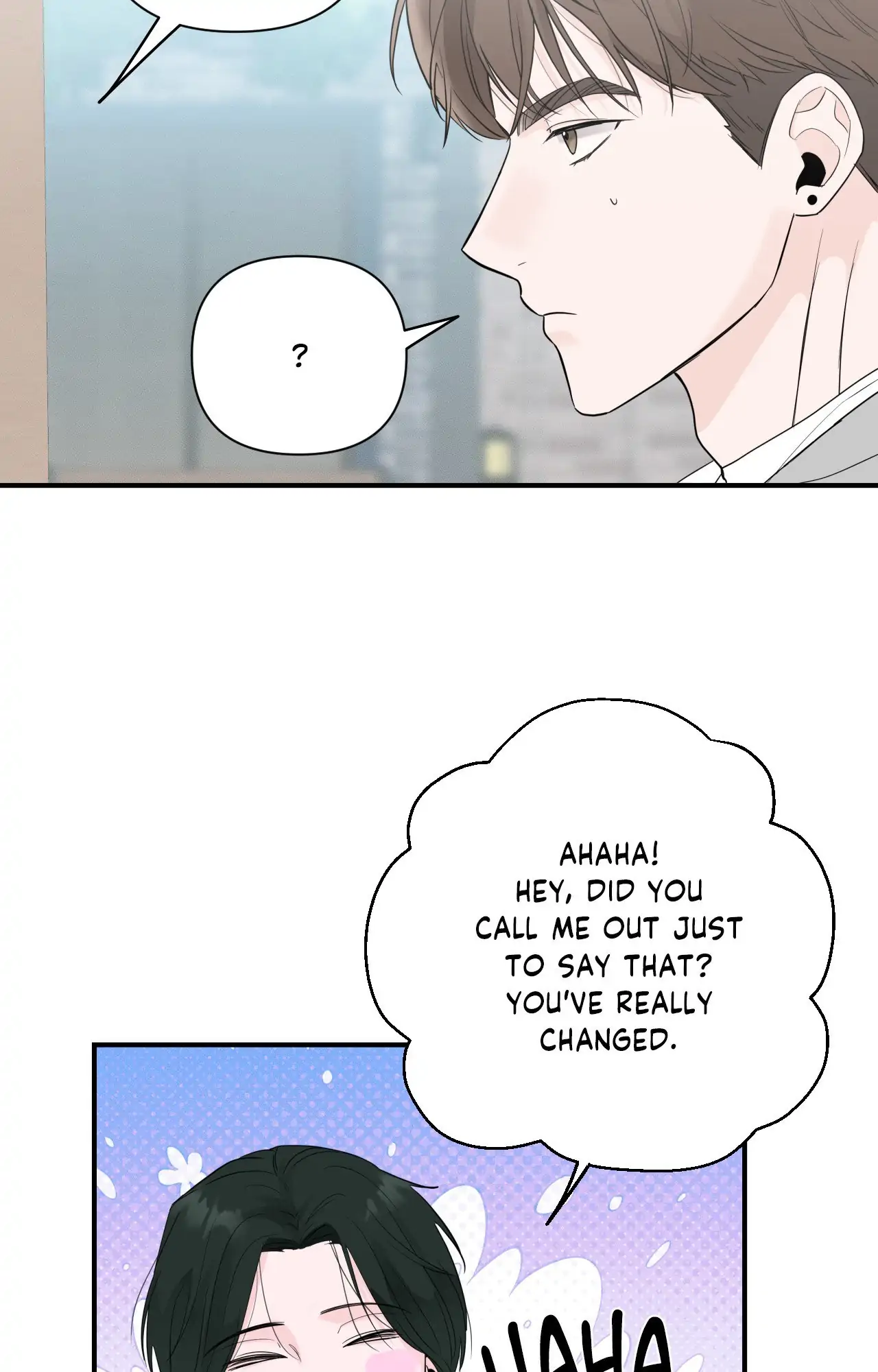 Zero Centimeter (Official) - Chapter 15 manhwa