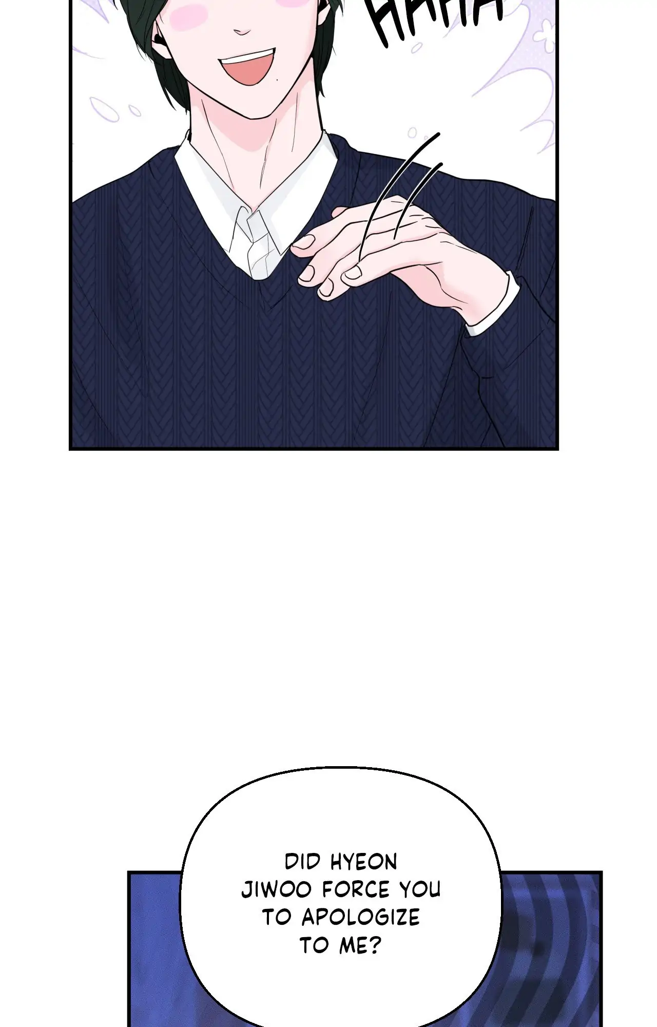 Zero Centimeter (Official) - Chapter 15 manhwa