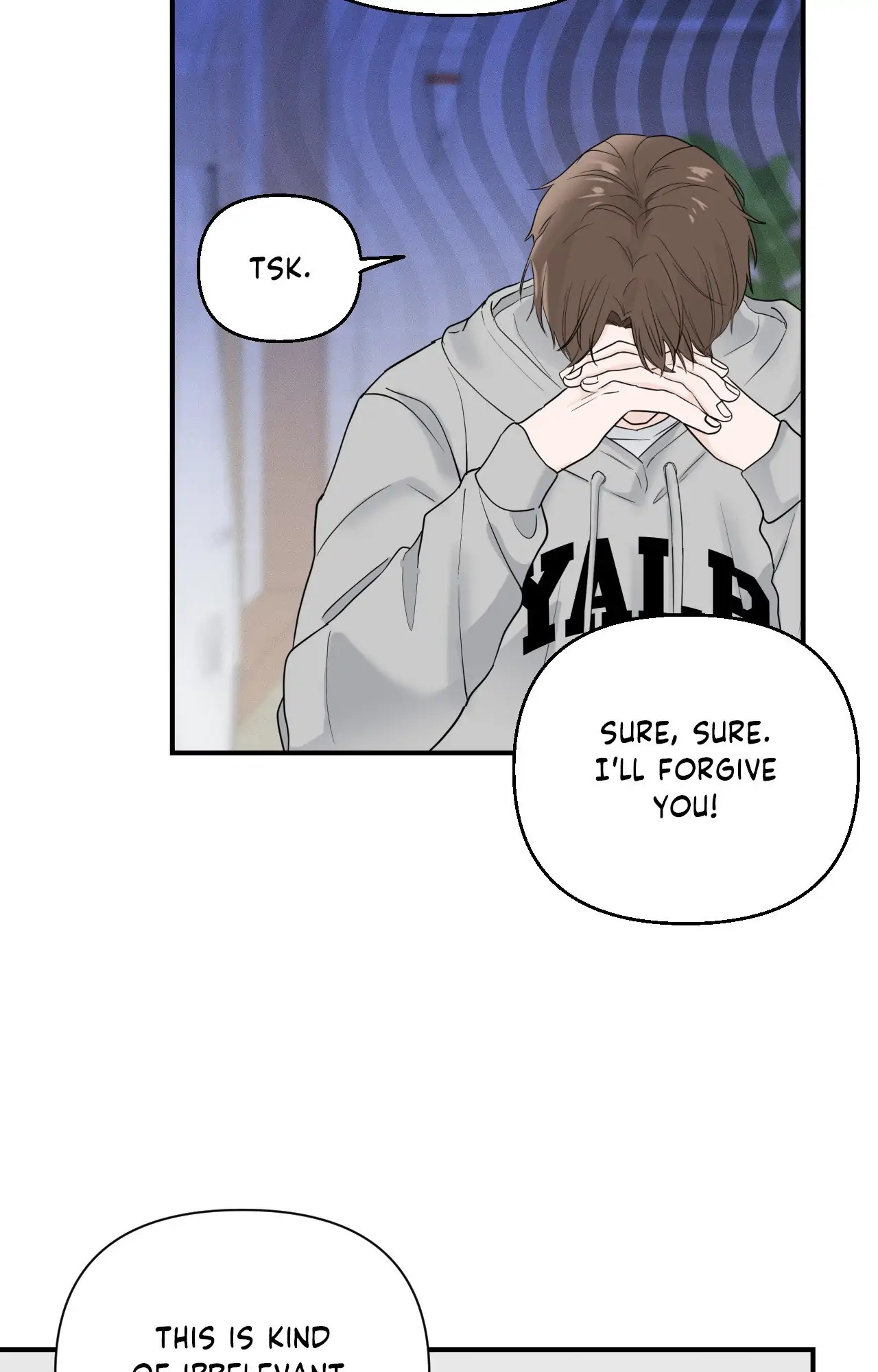 Zero Centimeter (Official) - Chapter 15 manhwa