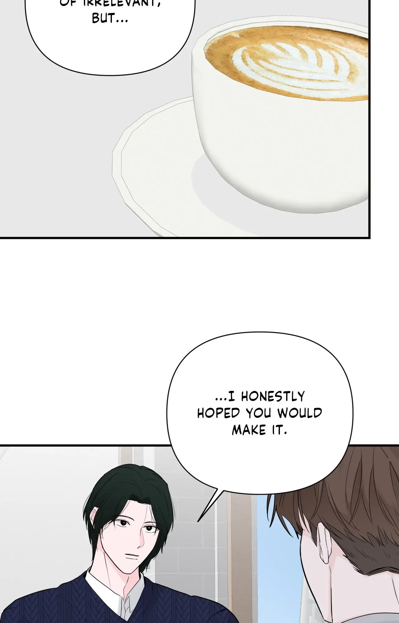 Zero Centimeter (Official) - Chapter 15 manhwa