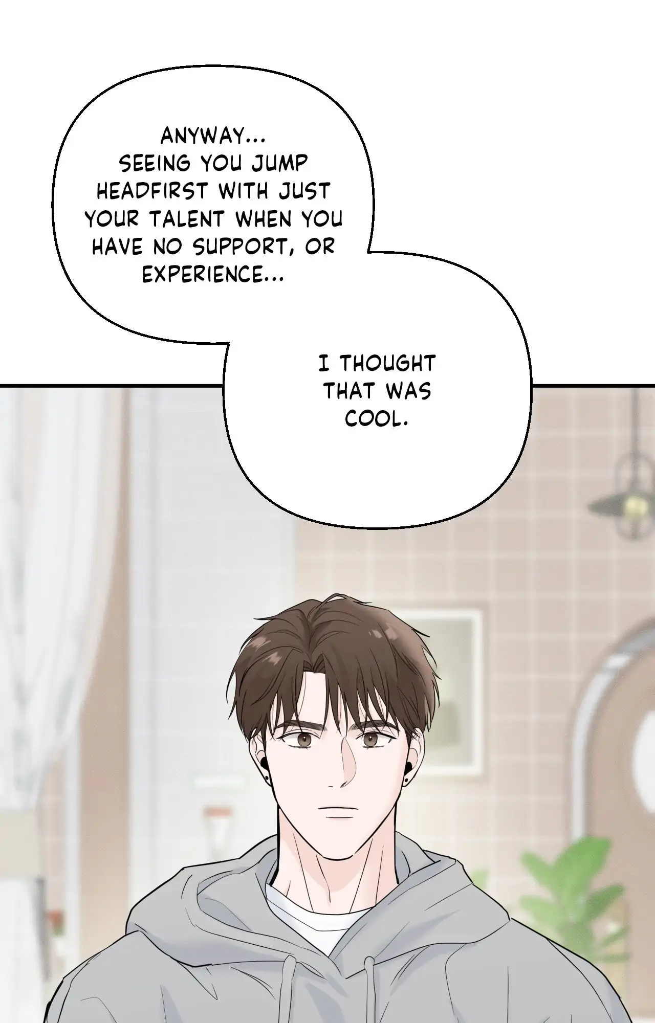 Zero Centimeter (Official) - Chapter 15 manhwa