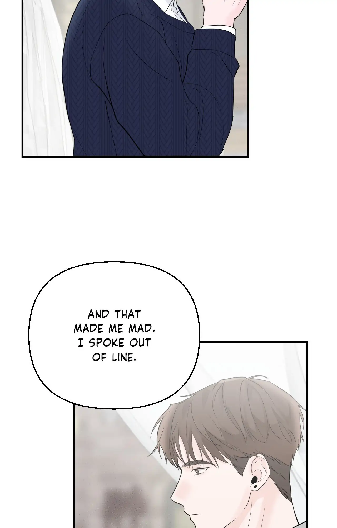 Zero Centimeter (Official) - Chapter 15 manhwa