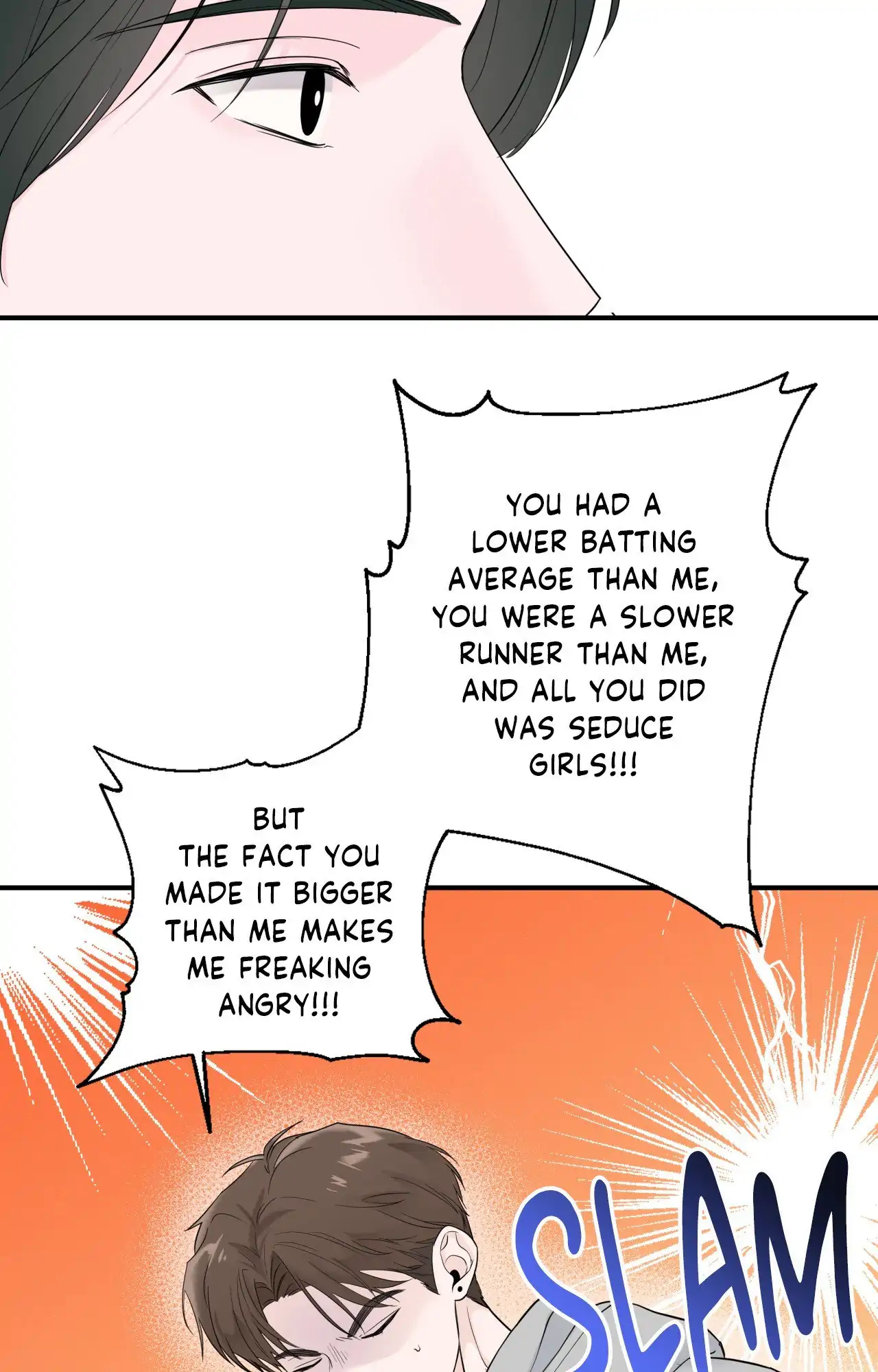 Zero Centimeter (Official) - Chapter 15 manhwa