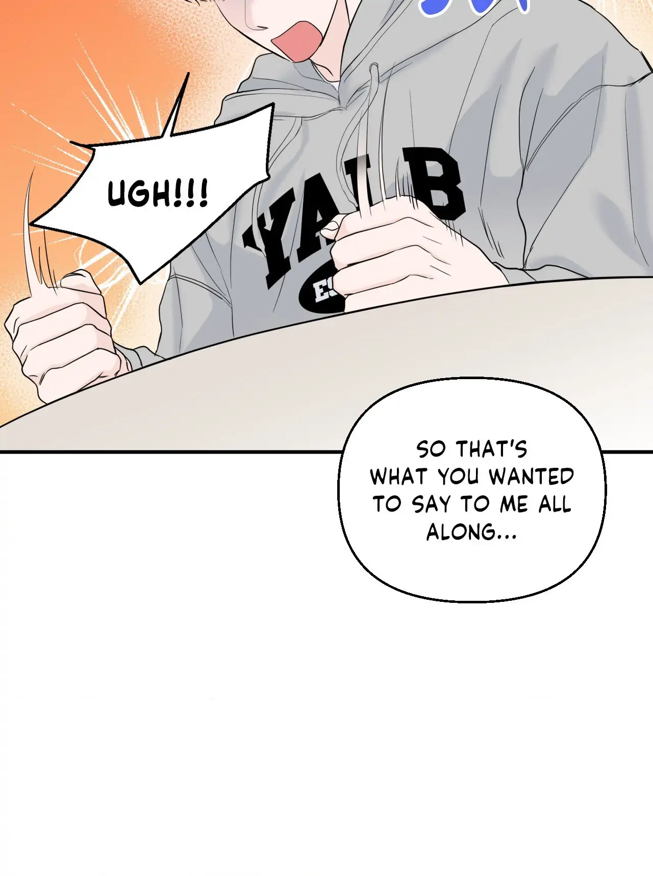 Zero Centimeter (Official) - Chapter 15 manhwa
