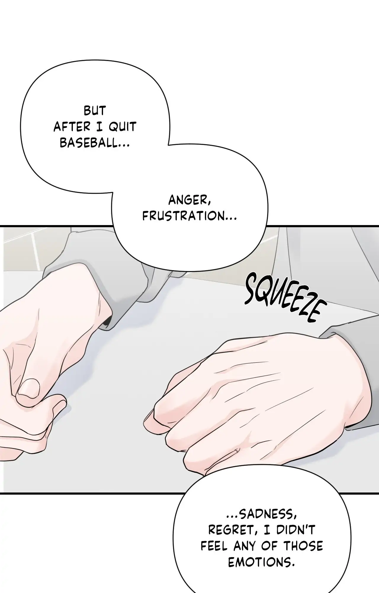 Zero Centimeter (Official) - Chapter 15 manhwa