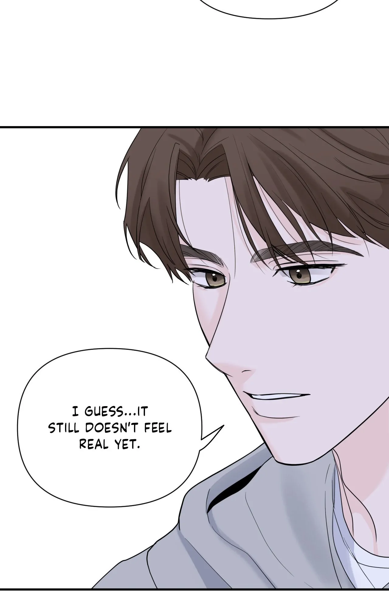 Zero Centimeter (Official) - Chapter 15 manhwa