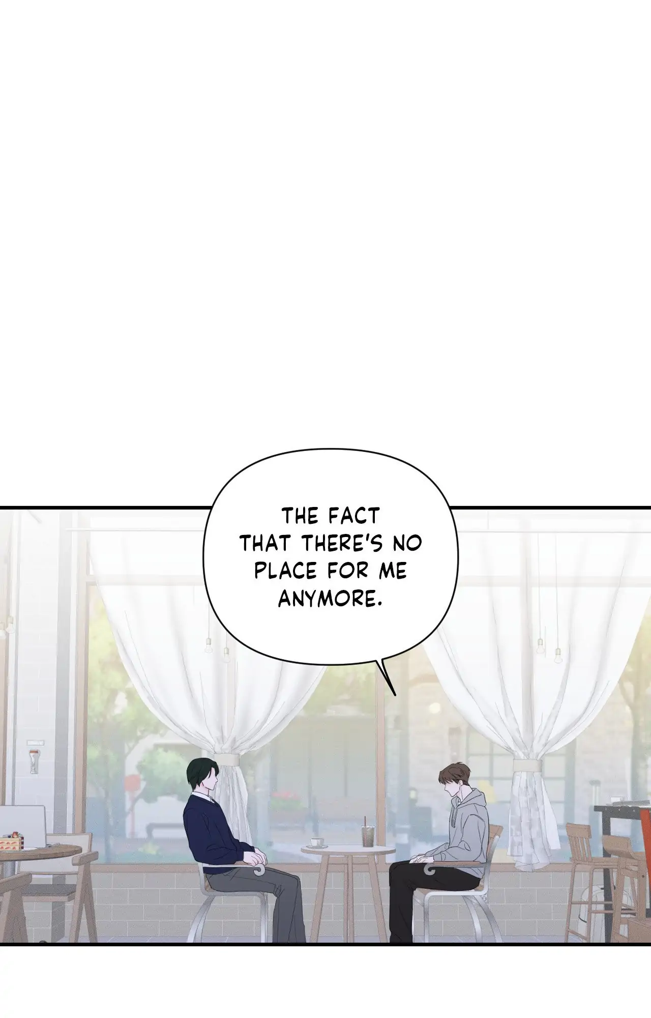 Zero Centimeter (Official) - Chapter 15 manhwa