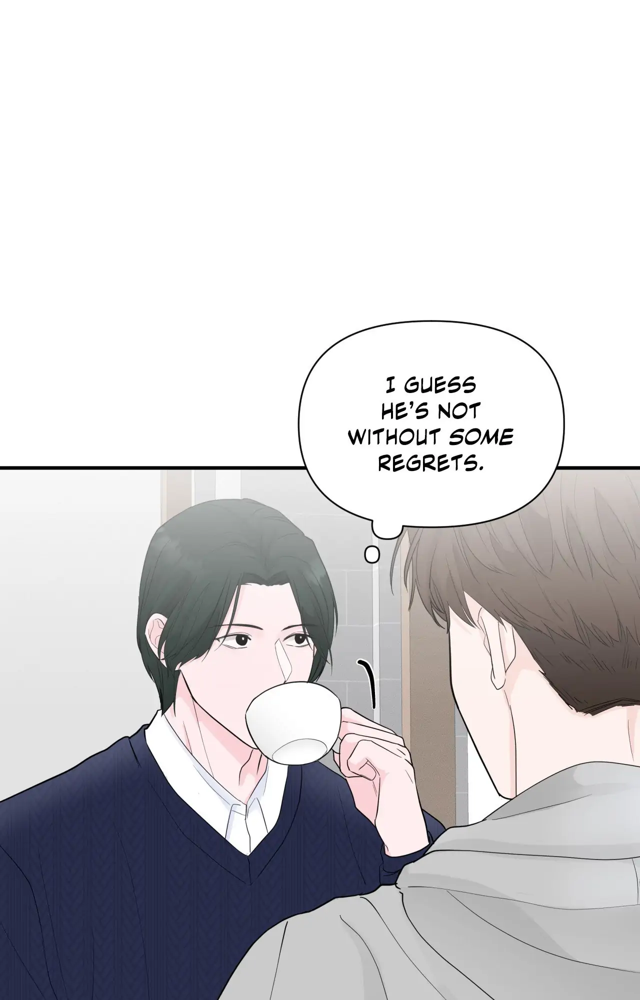 Zero Centimeter (Official) - Chapter 15 manhwa