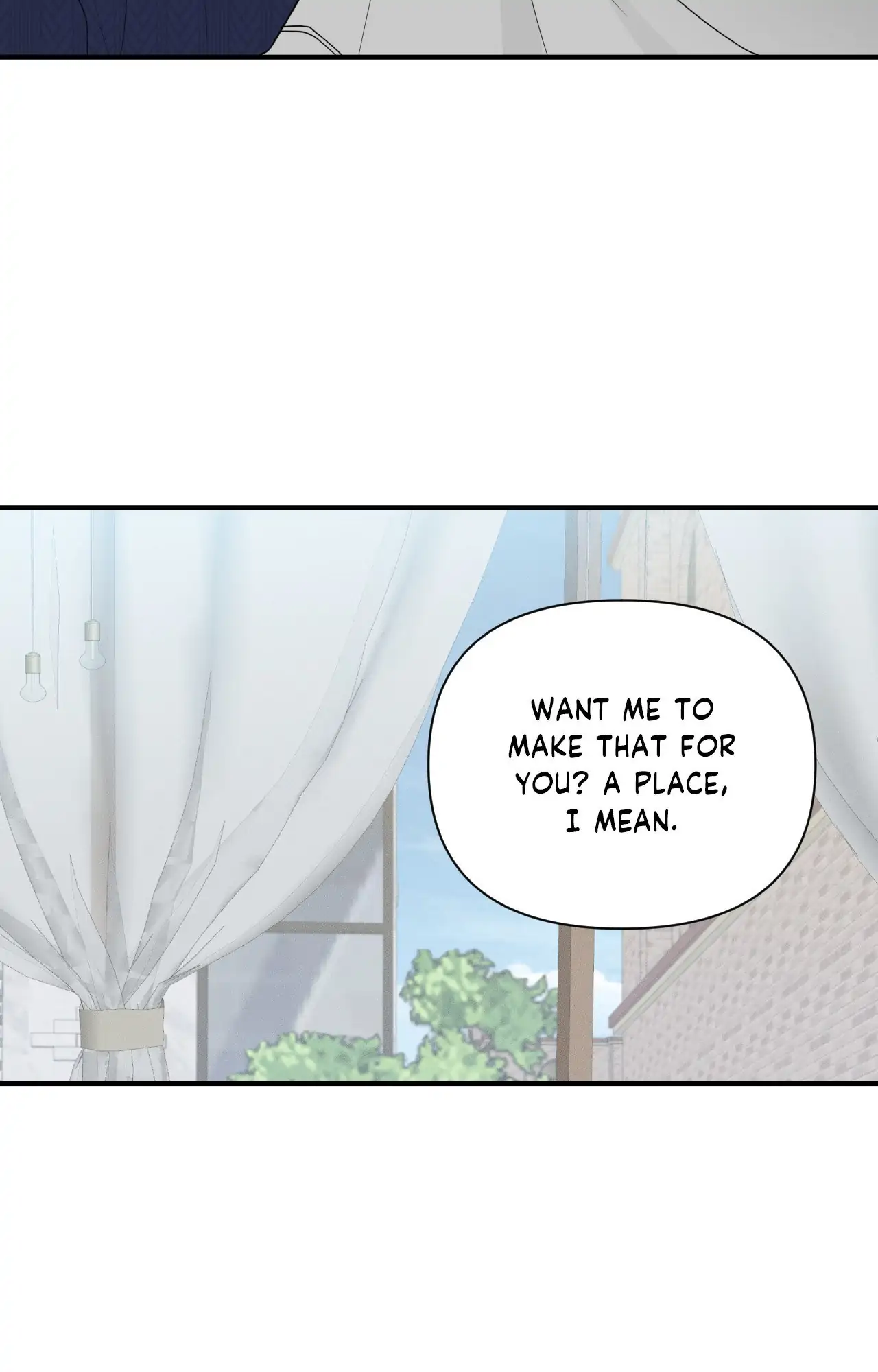 Zero Centimeter (Official) - Chapter 15 manhwa