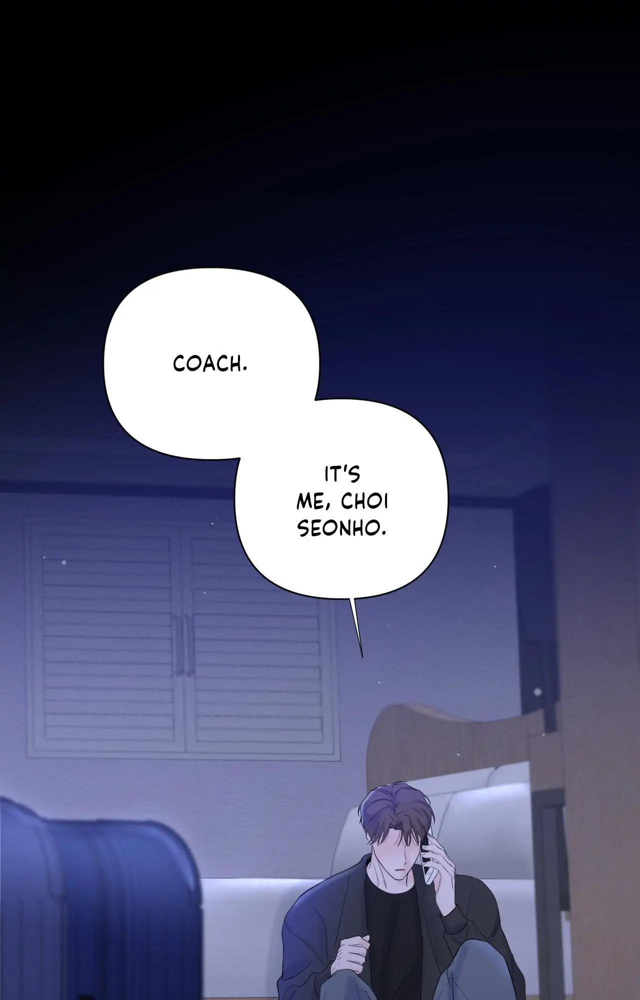 Zero Centimeter (Official) - Chapter 16 manhwa