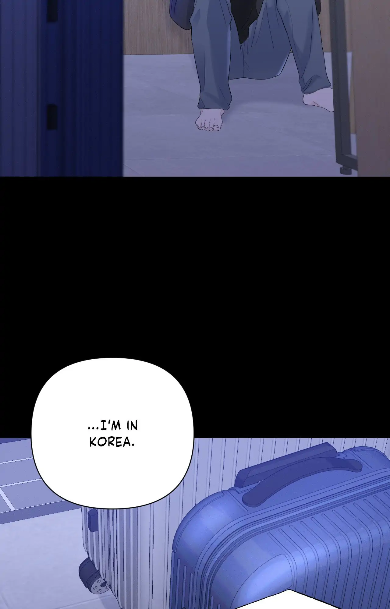 Zero Centimeter (Official) - Chapter 16 manhwa