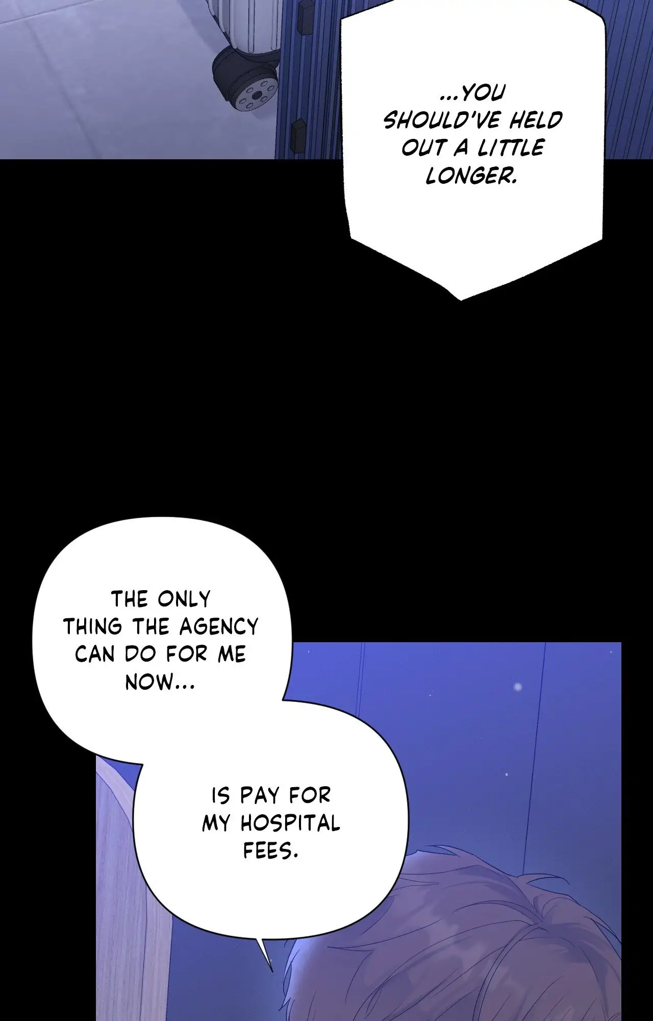 Zero Centimeter (Official) - Chapter 16 manhwa
