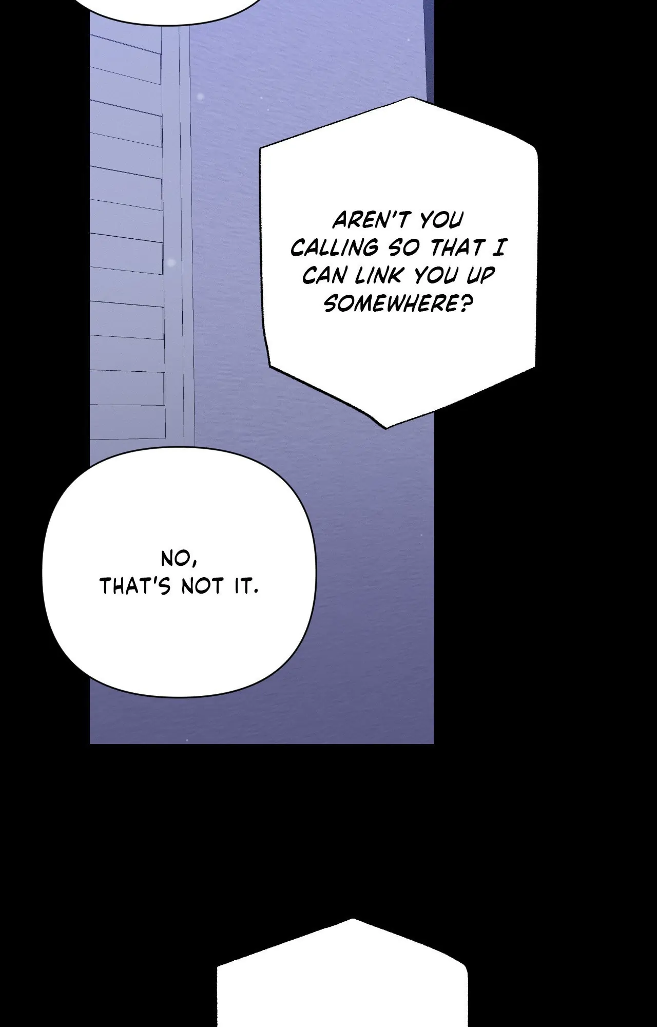 Zero Centimeter (Official) - Chapter 16 manhwa