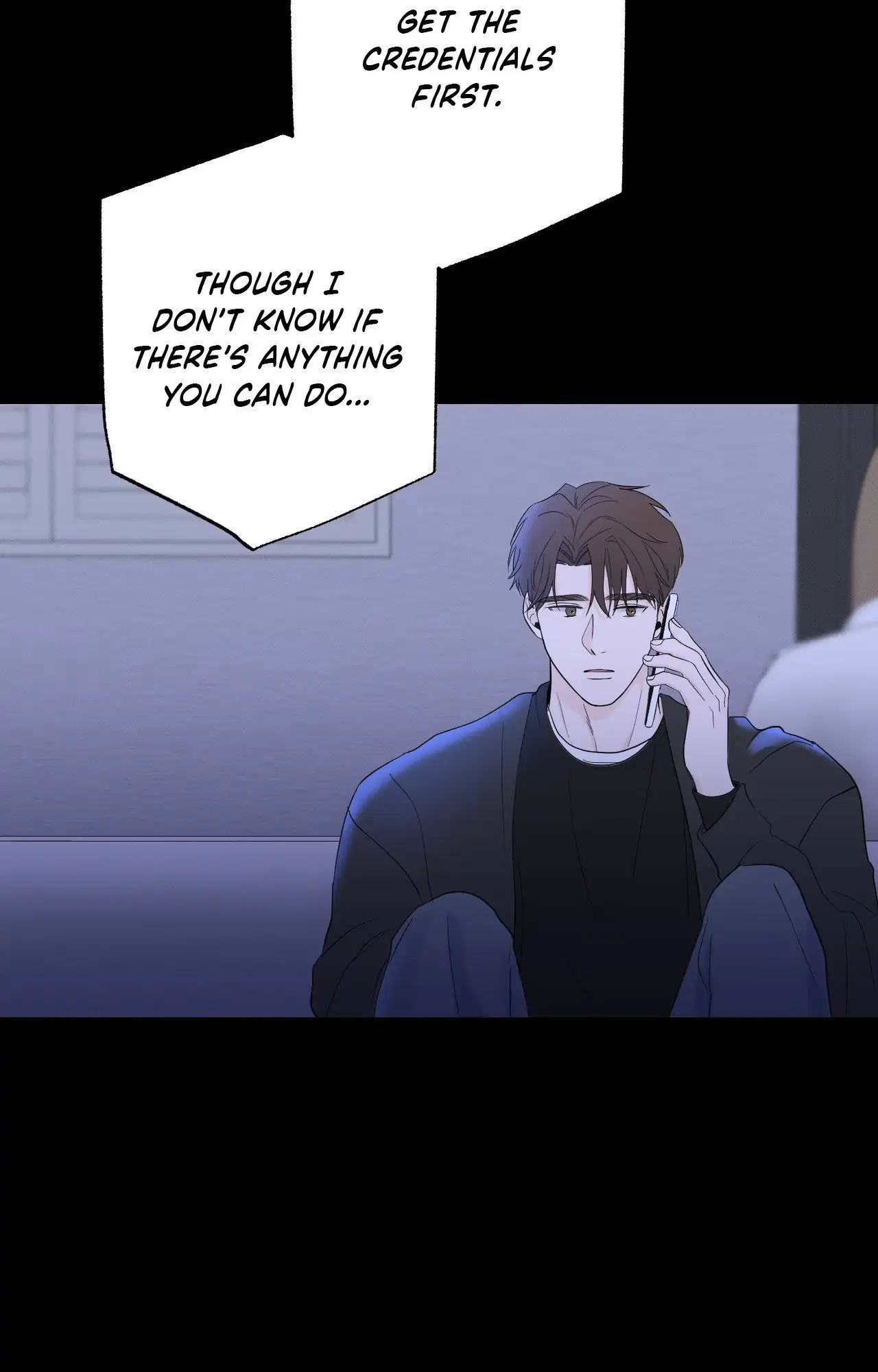 Zero Centimeter (Official) - Chapter 16 manhwa