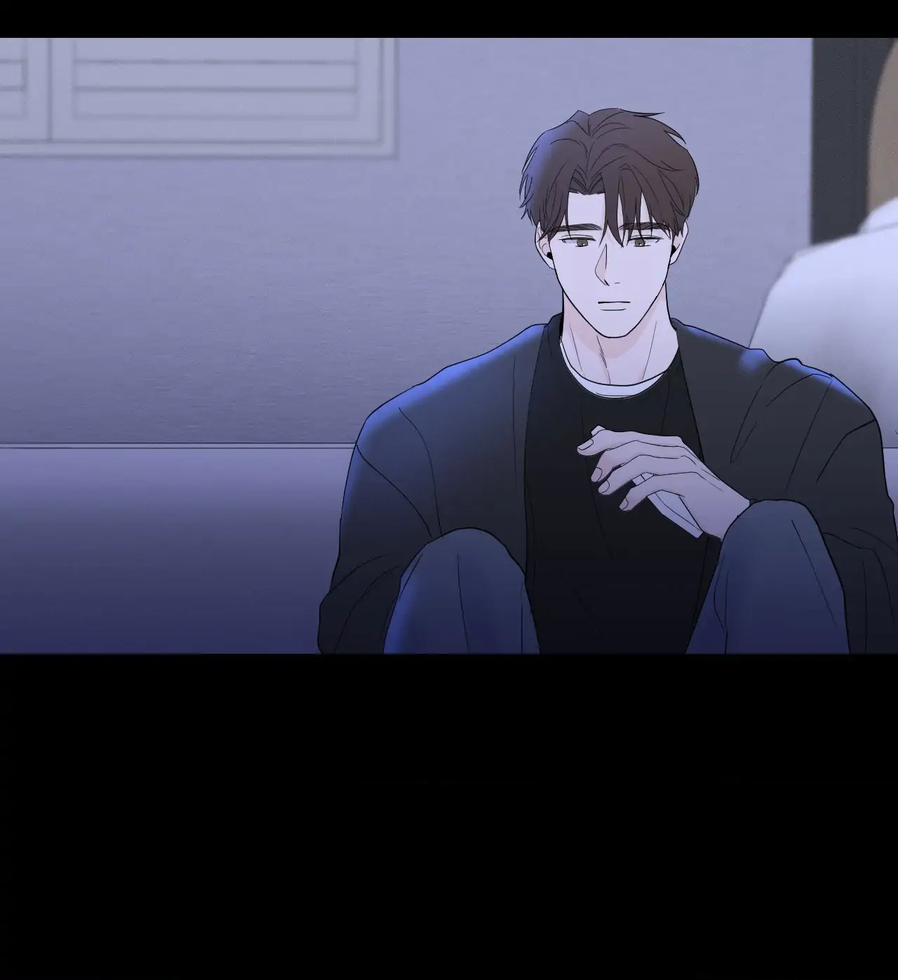 Zero Centimeter (Official) - Chapter 16 manhwa