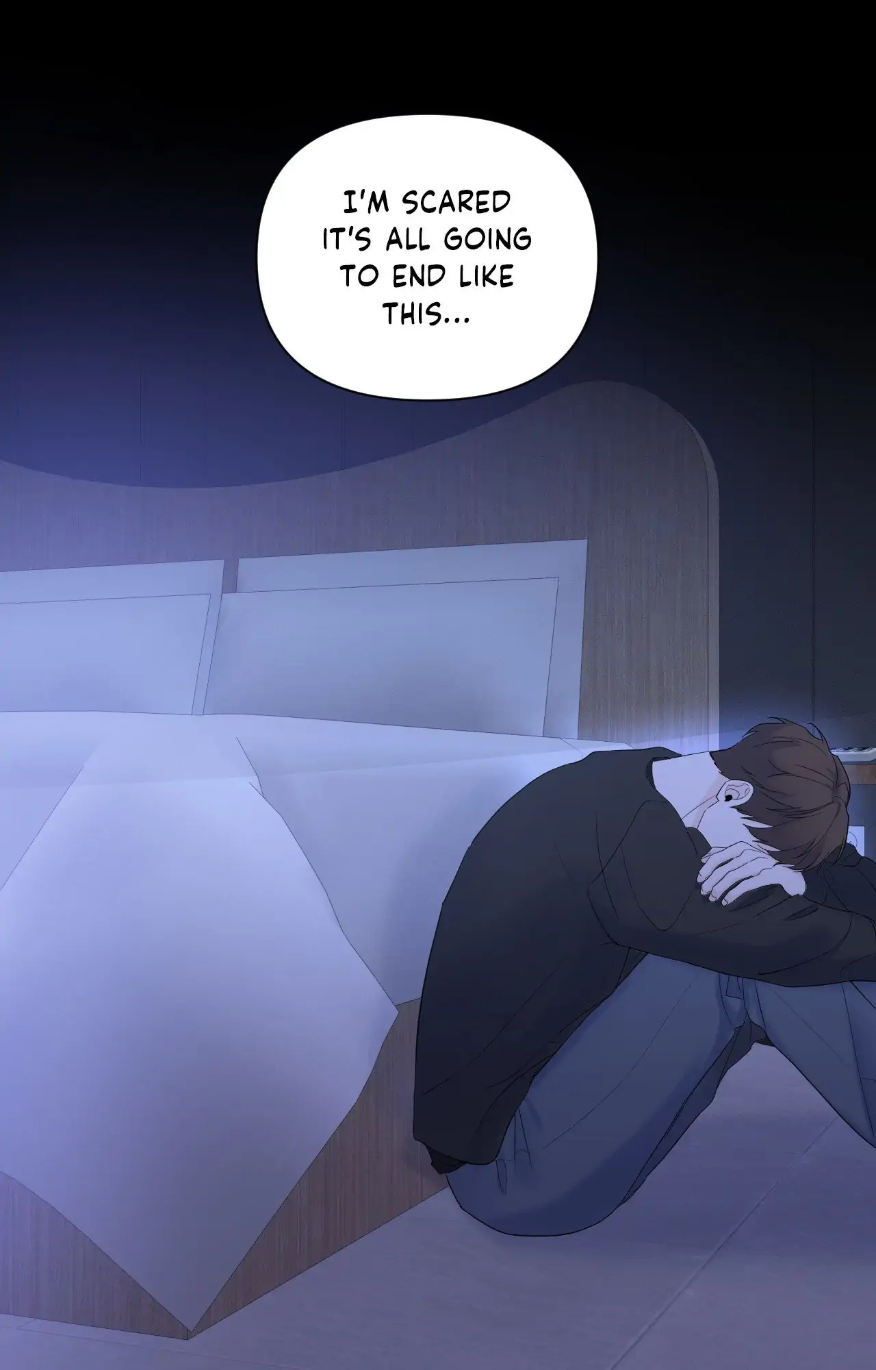 Zero Centimeter (Official) - Chapter 16 manhwa