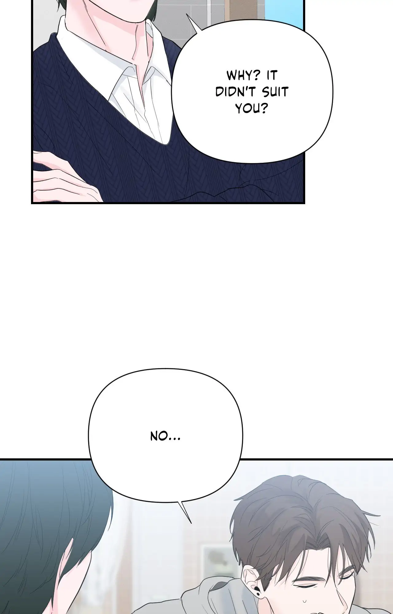 Zero Centimeter (Official) - Chapter 16 manhwa