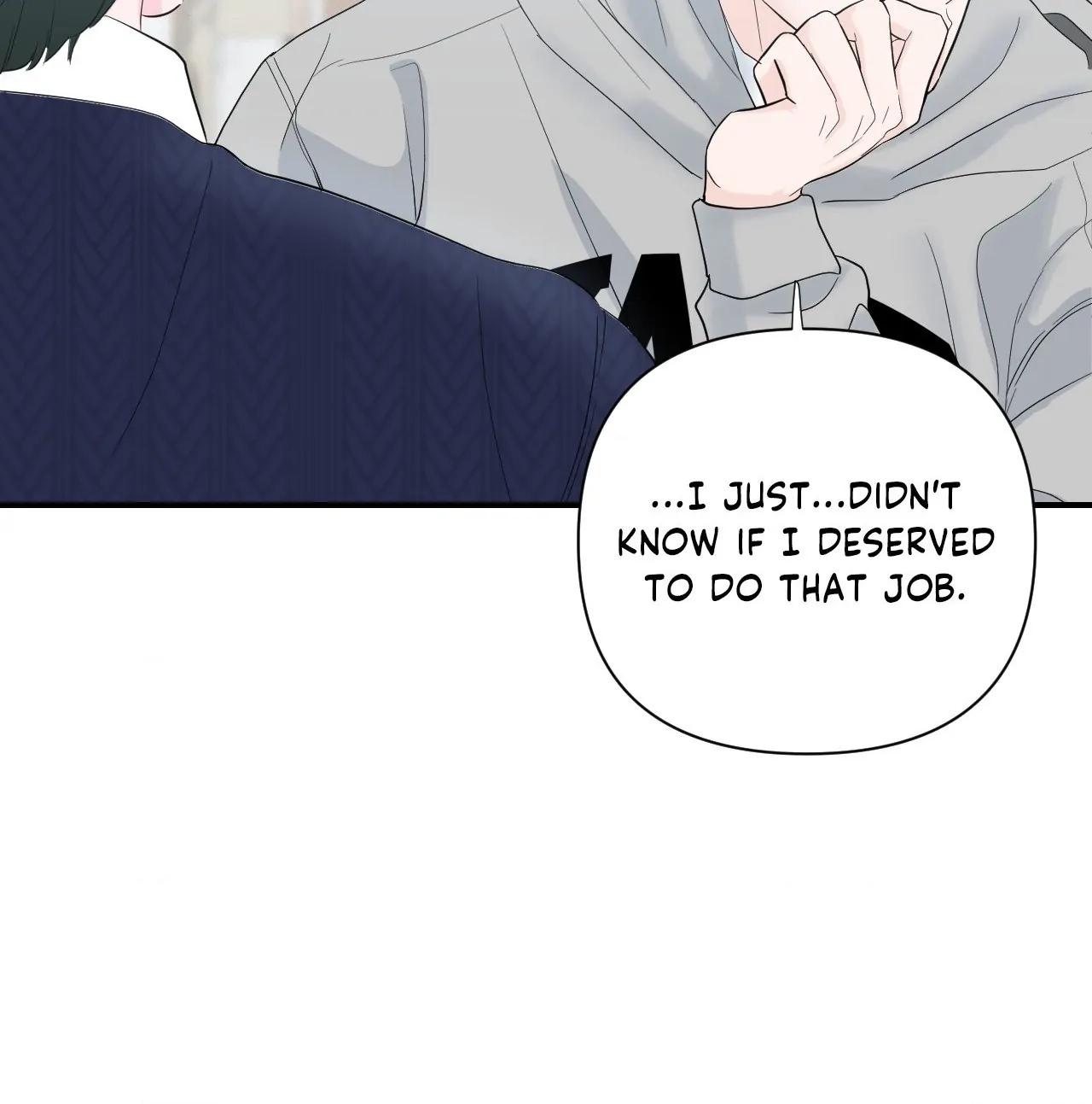 Zero Centimeter (Official) - Chapter 16 manhwa