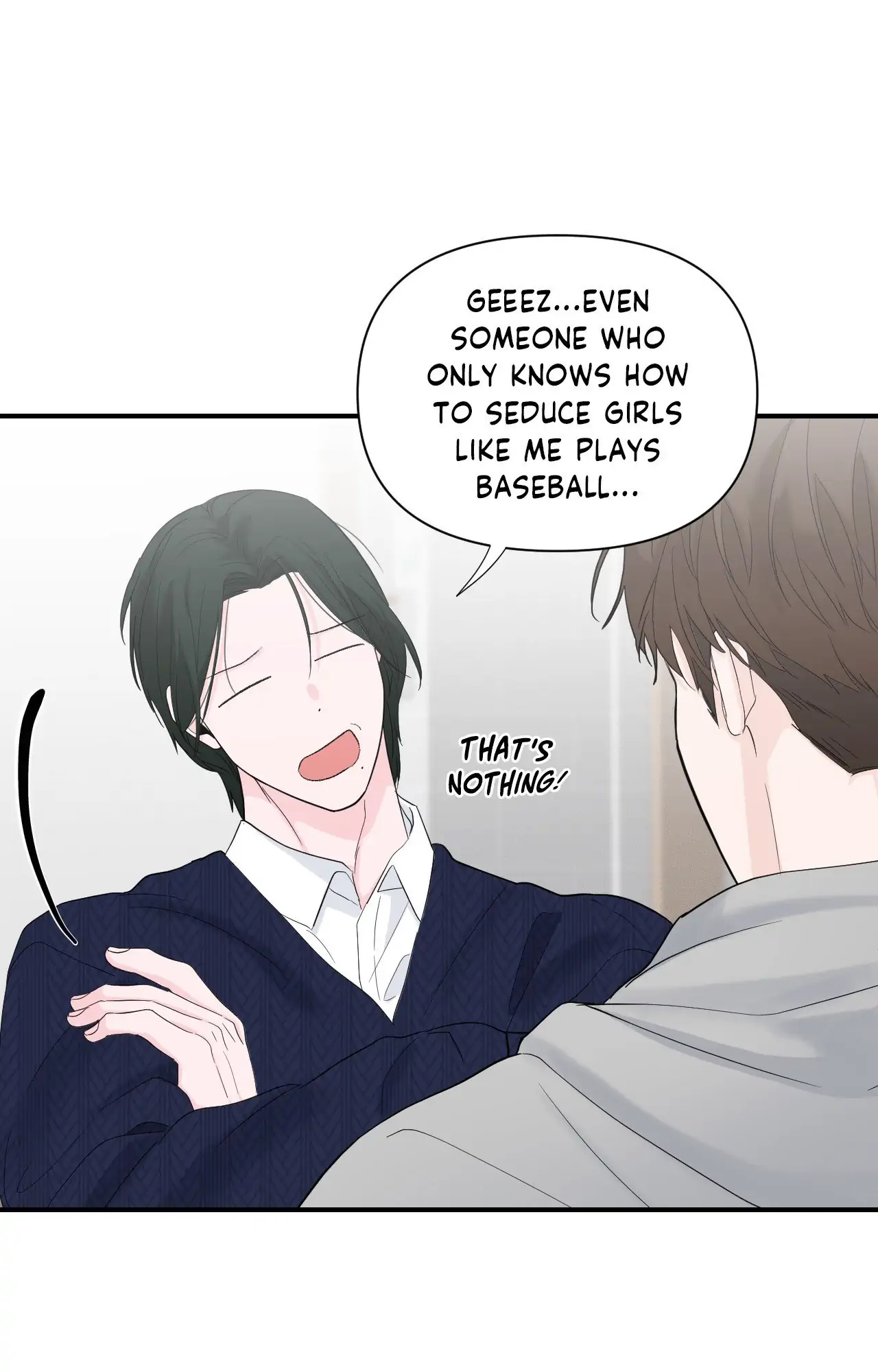 Zero Centimeter (Official) - Chapter 16 manhwa