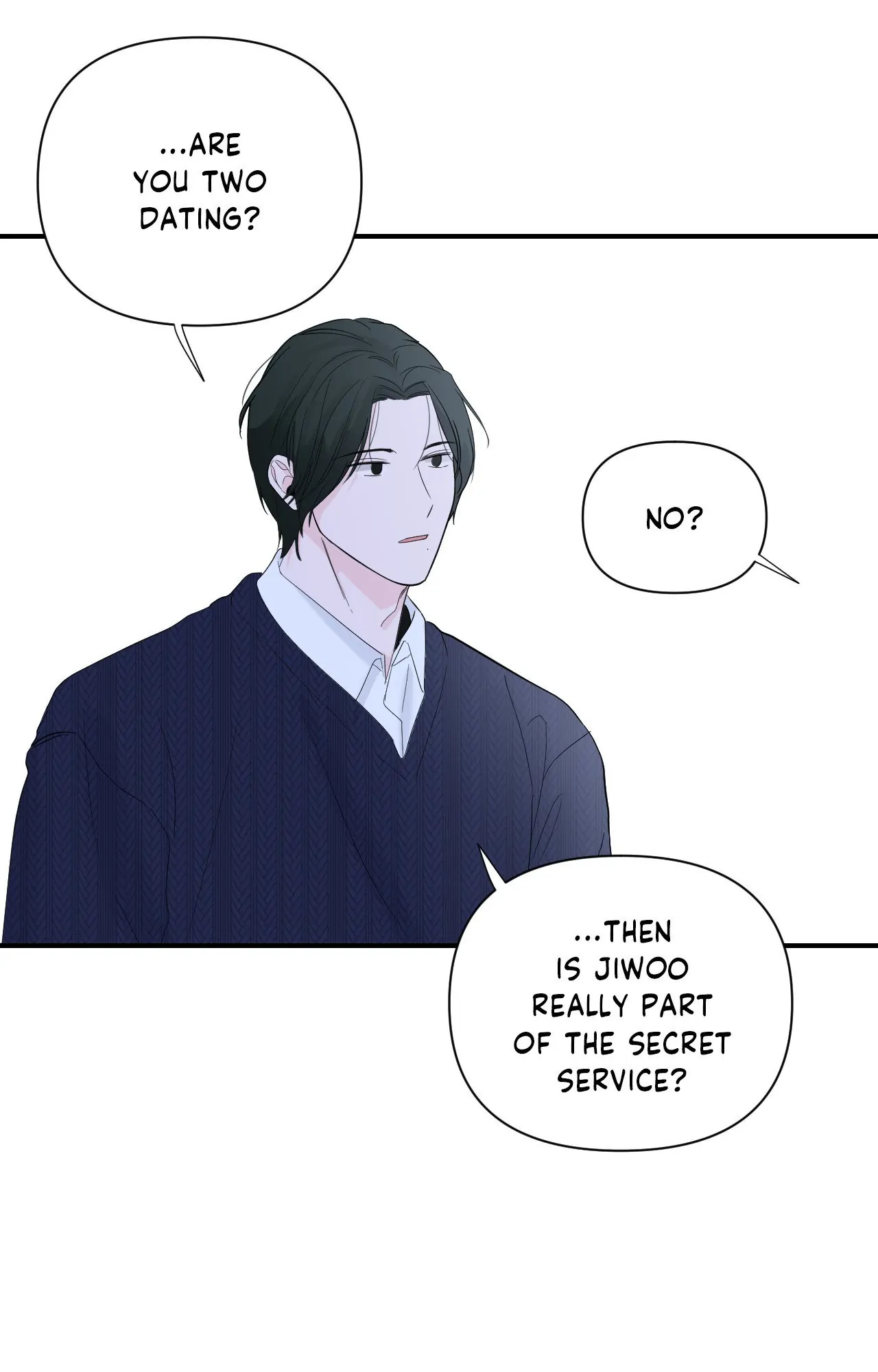 Zero Centimeter (Official) - Chapter 16 manhwa