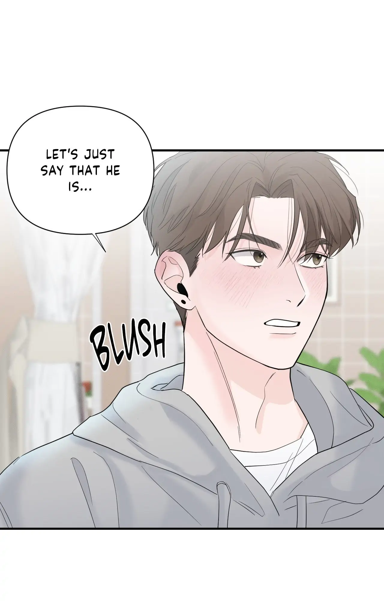 Zero Centimeter (Official) - Chapter 16 manhwa