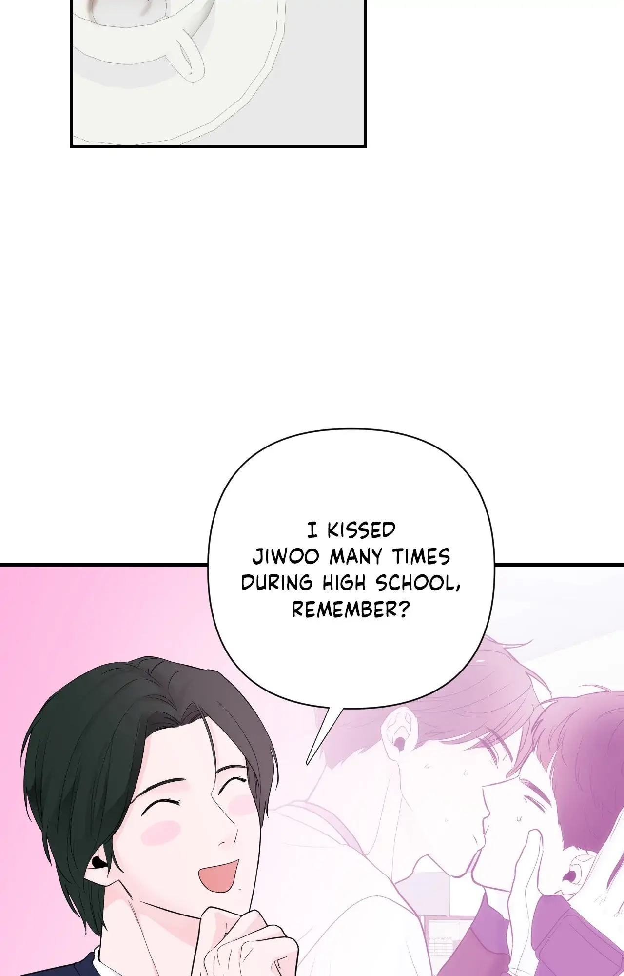 Zero Centimeter (Official) - Chapter 16 manhwa