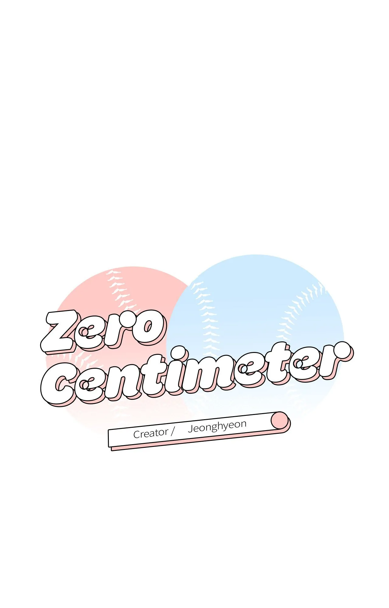 Zero Centimeter (Official) - Chapter 16 manhwa