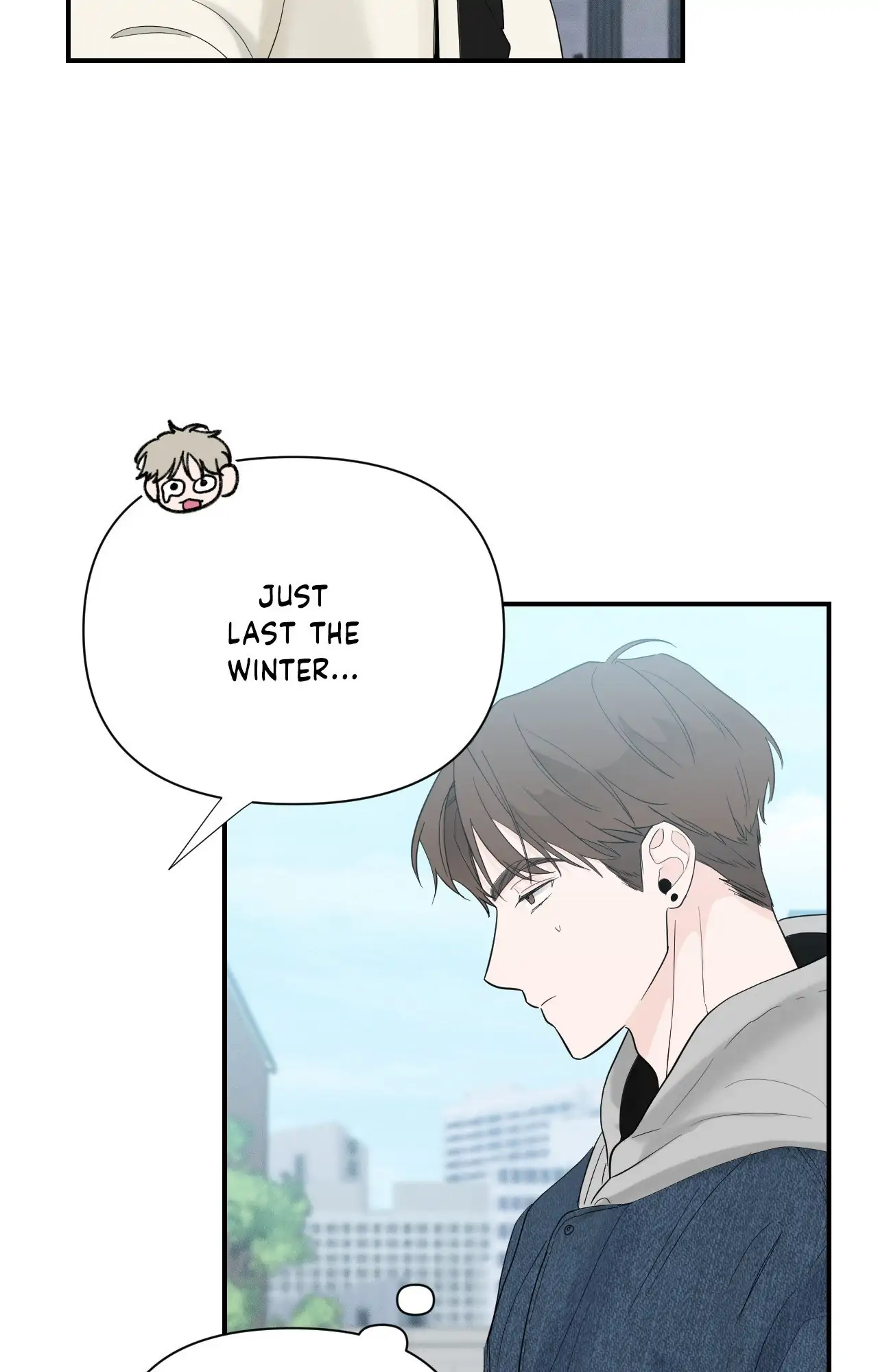 Zero Centimeter (Official) - Chapter 16 manhwa