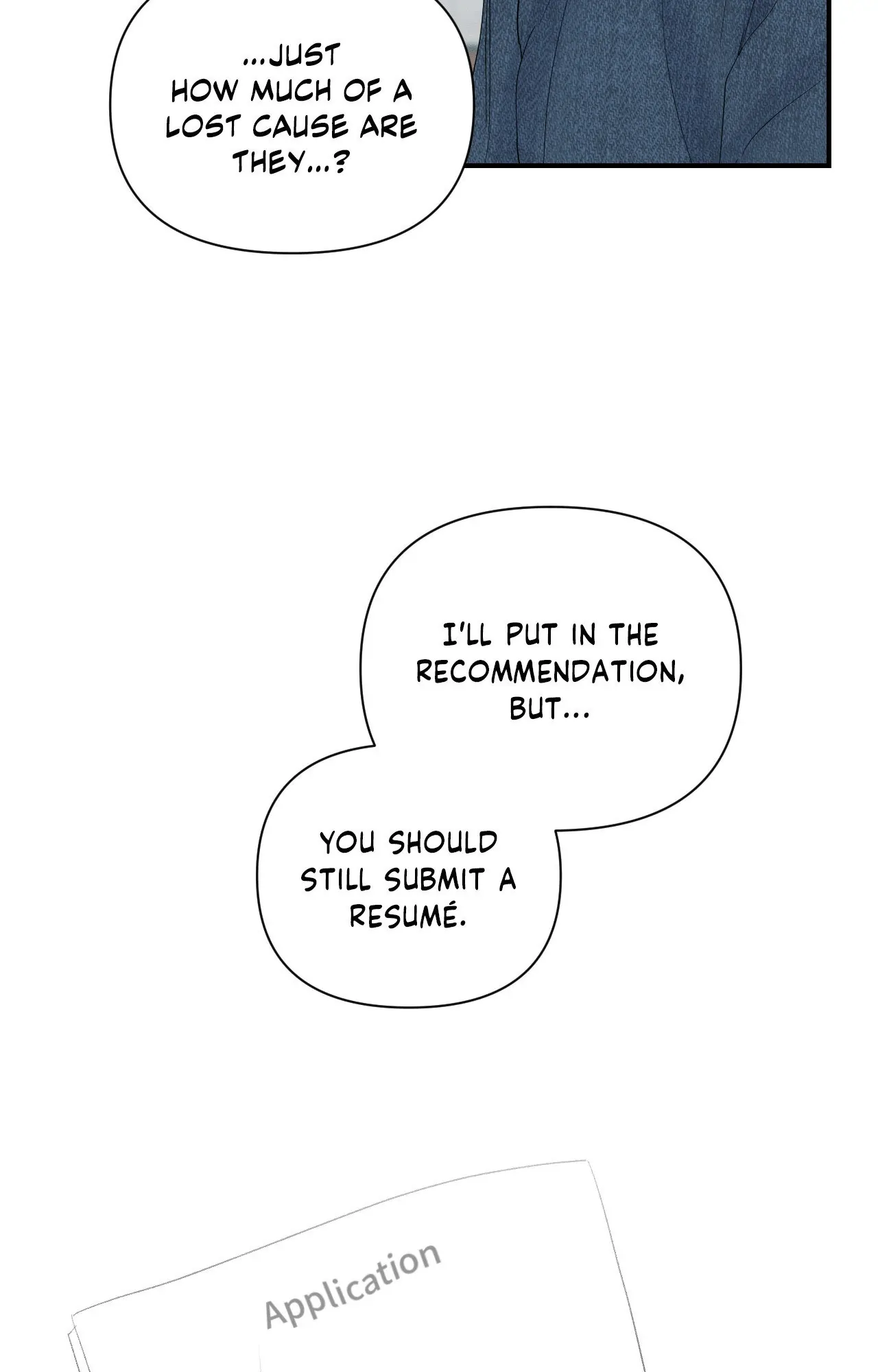 Zero Centimeter (Official) - Chapter 16 manhwa
