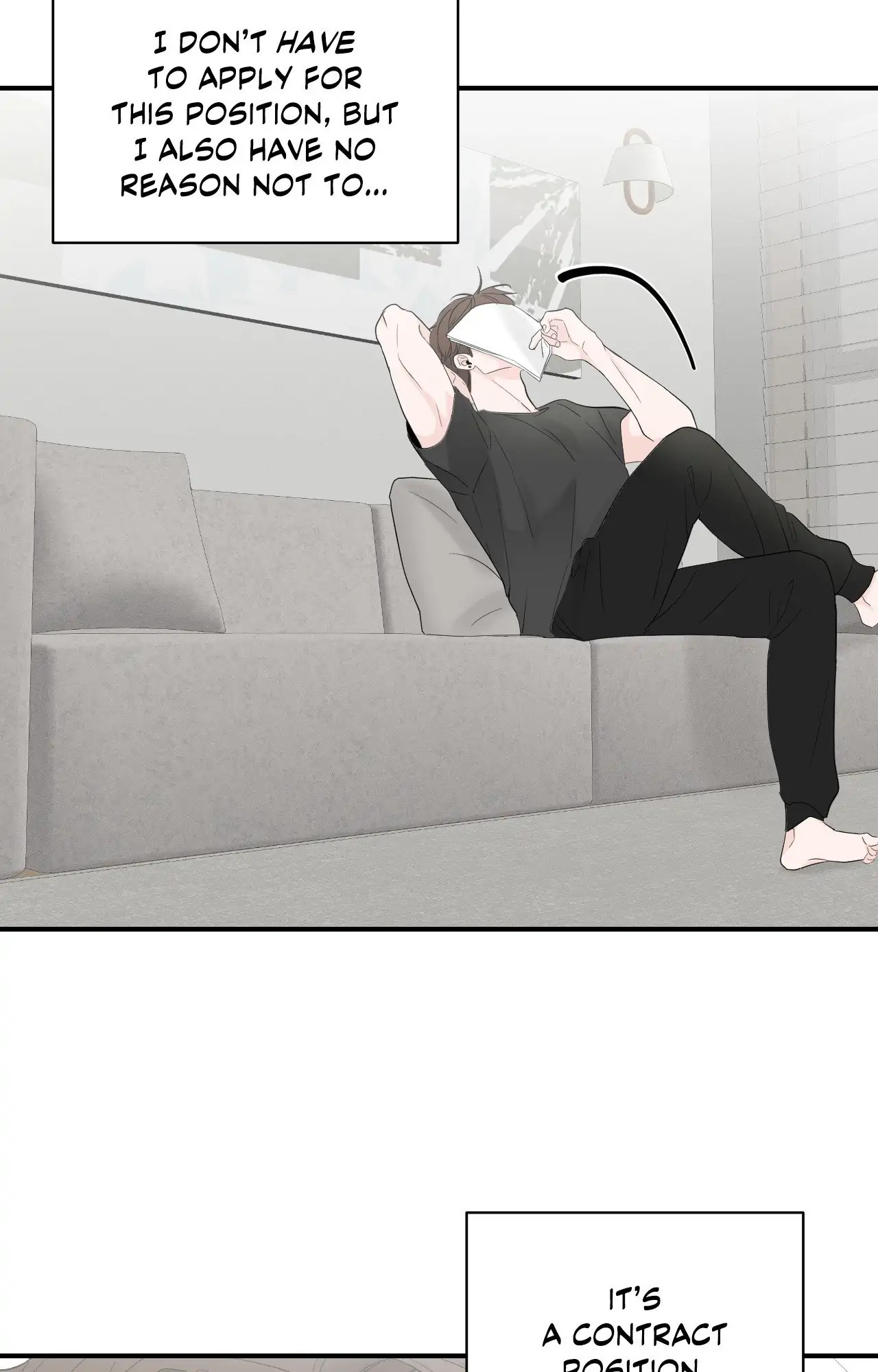 Zero Centimeter (Official) - Chapter 16 manhwa