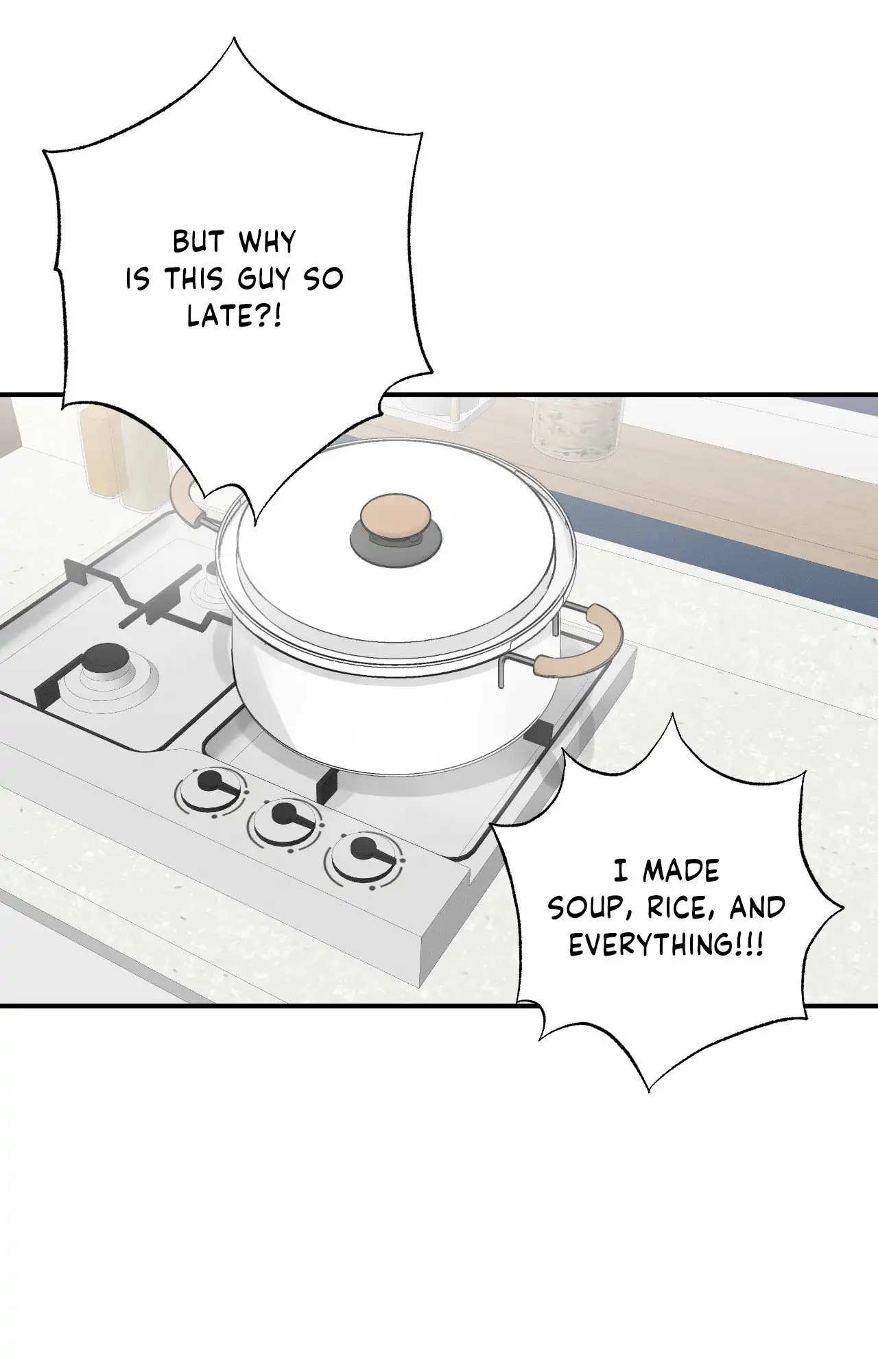 Zero Centimeter (Official) - Chapter 16 manhwa