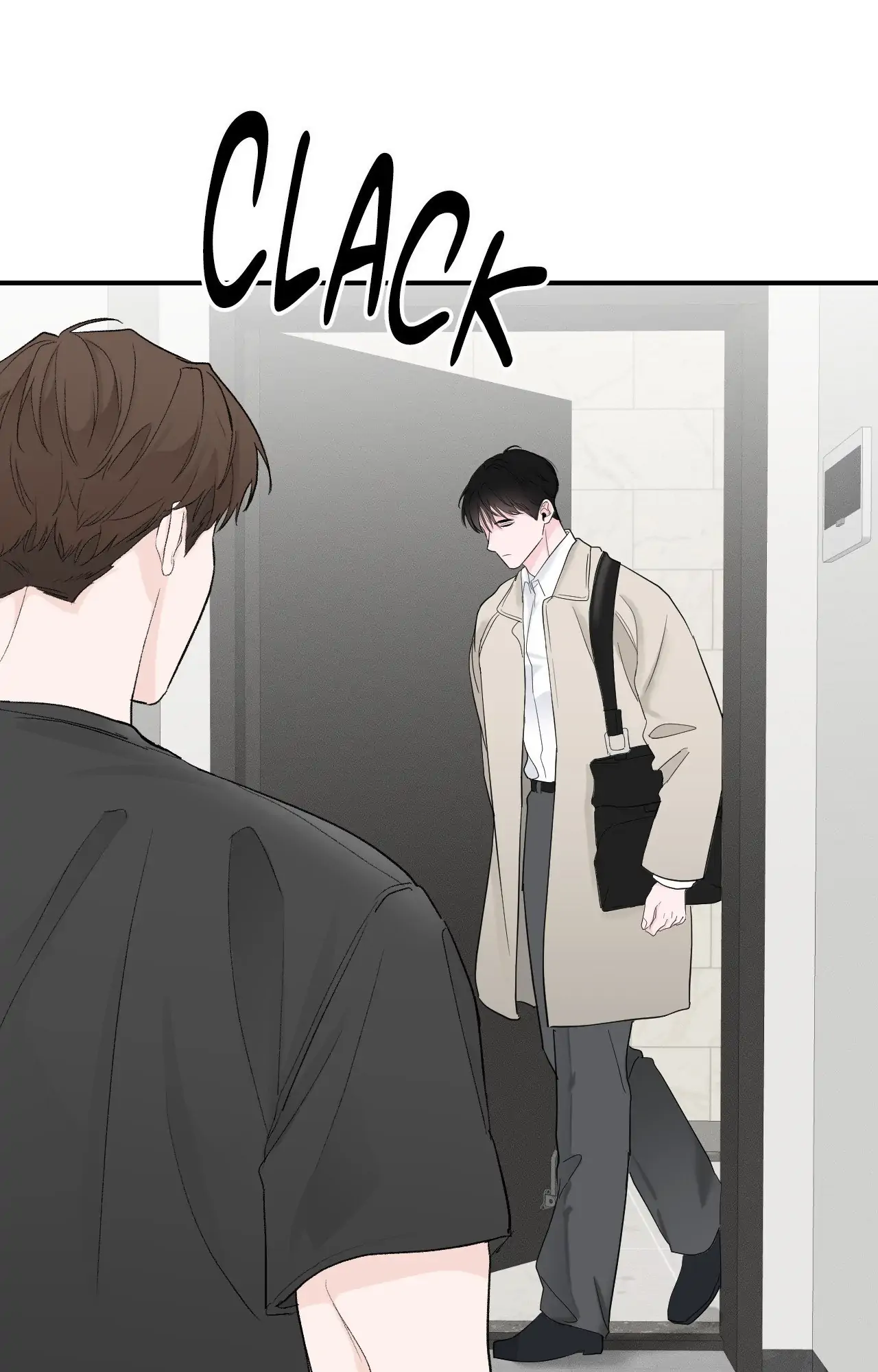 Zero Centimeter (Official) - Chapter 16 manhwa