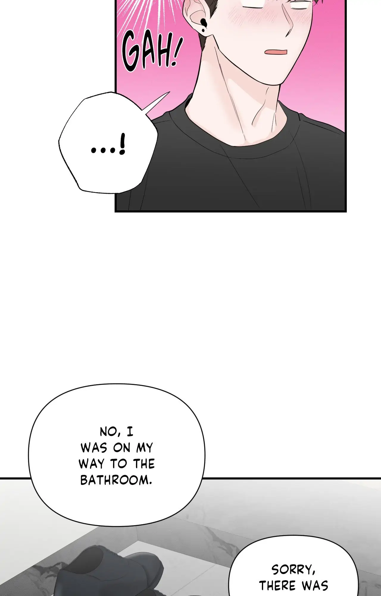 Zero Centimeter (Official) - Chapter 16 manhwa
