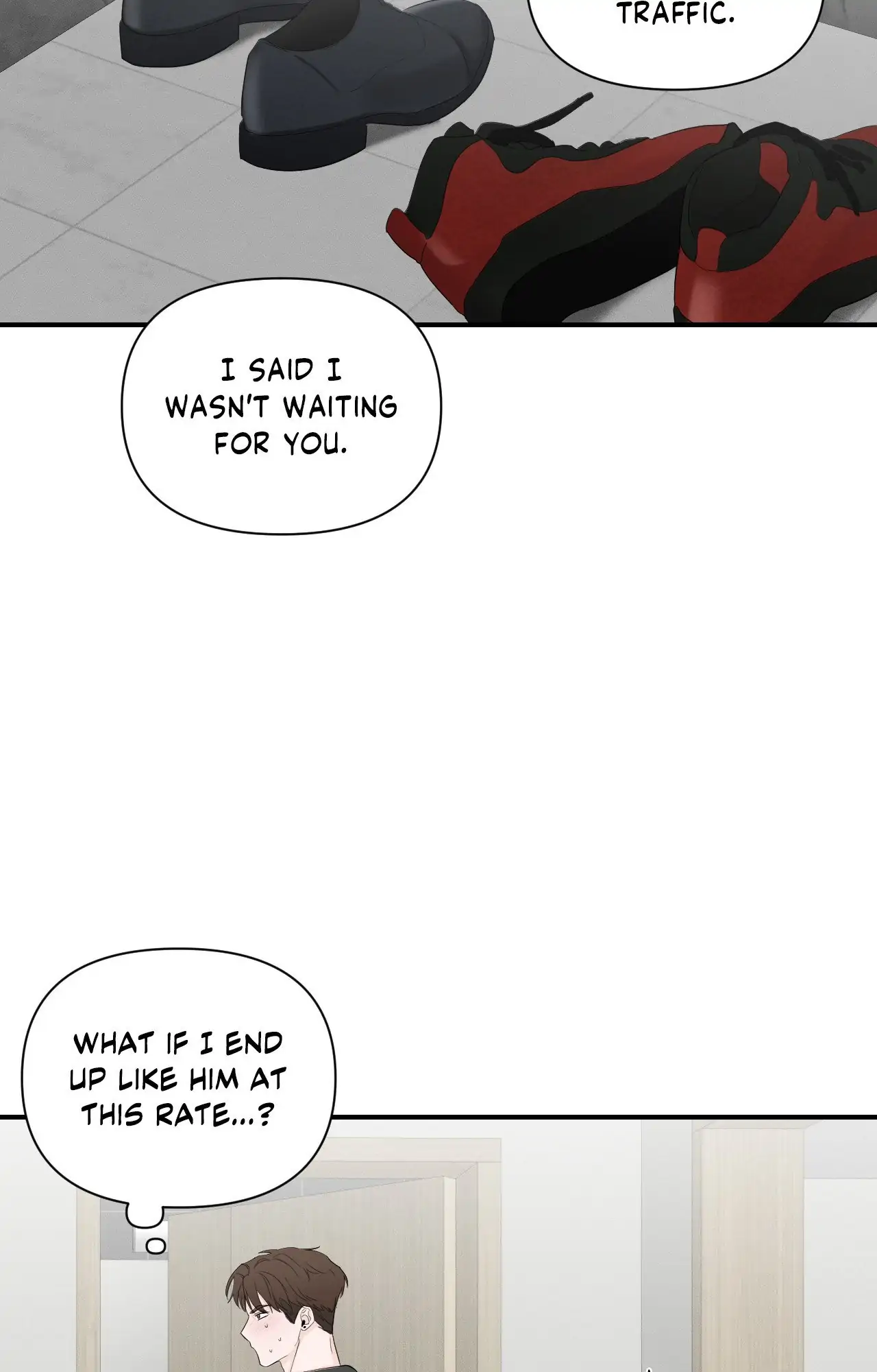 Zero Centimeter (Official) - Chapter 16 manhwa
