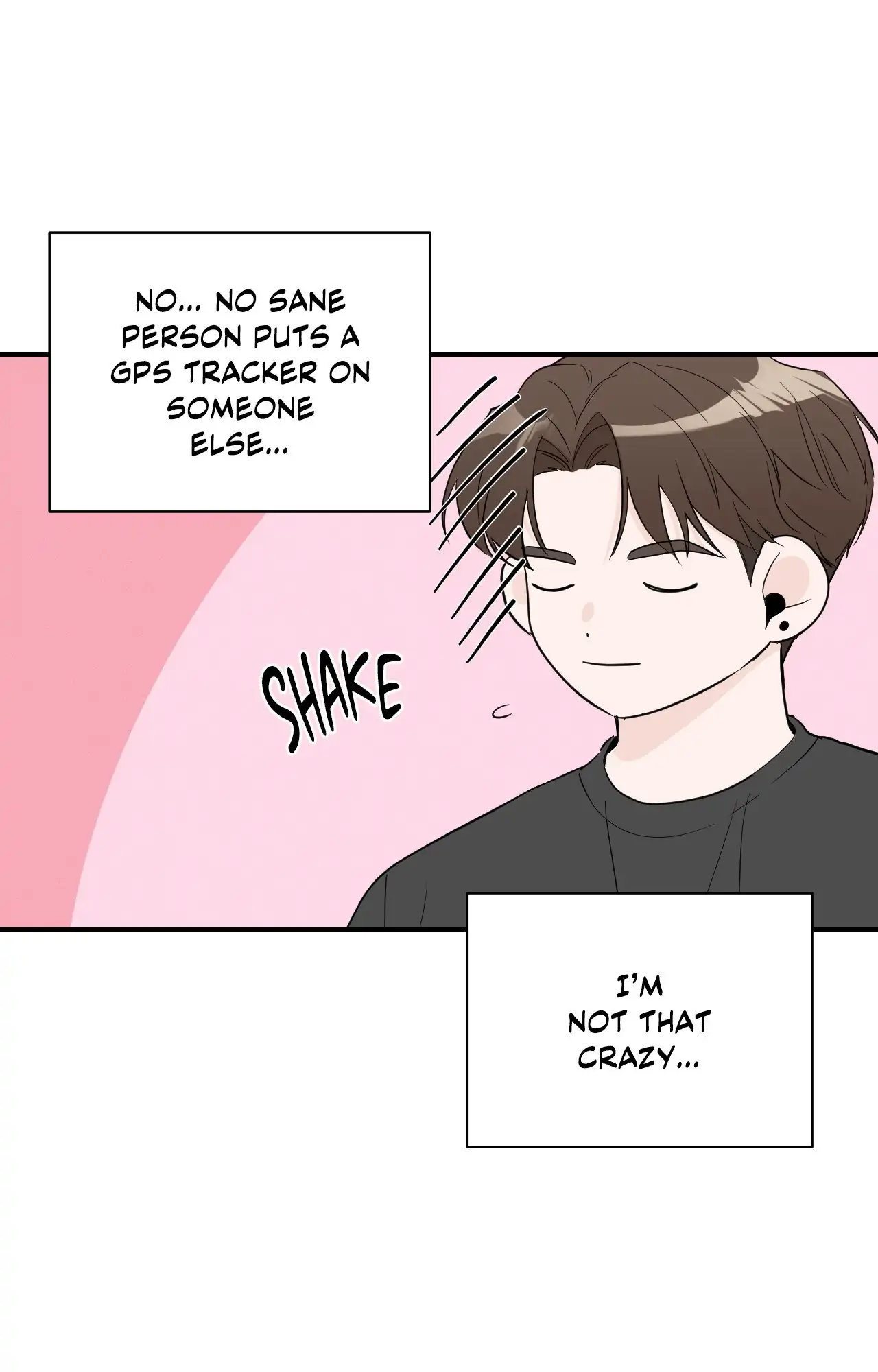 Zero Centimeter (Official) - Chapter 16 manhwa