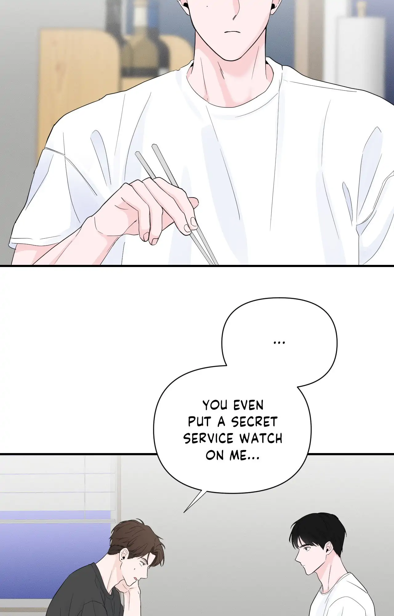 Zero Centimeter (Official) - Chapter 16 manhwa