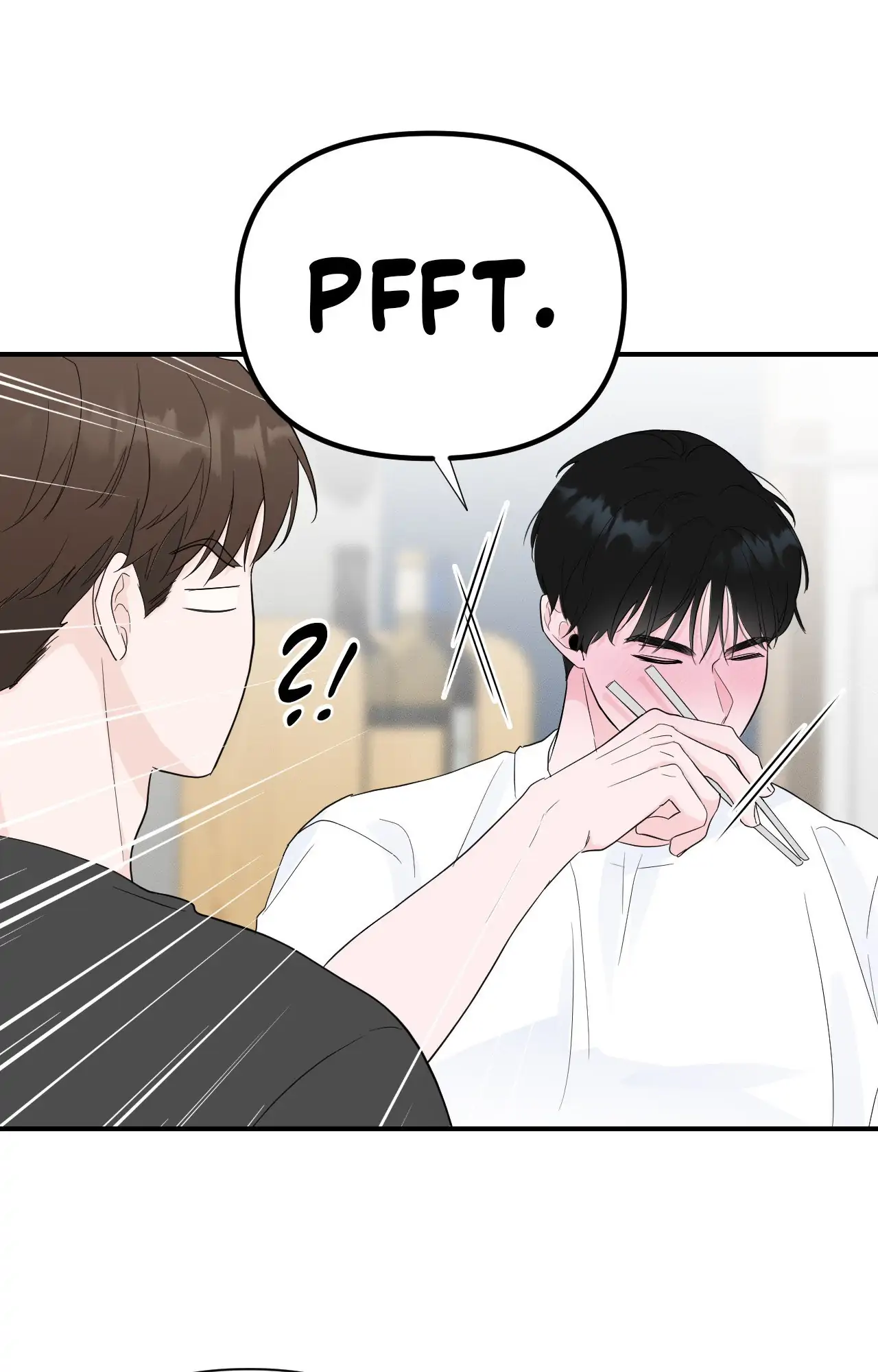 Zero Centimeter (Official) - Chapter 16 manhwa