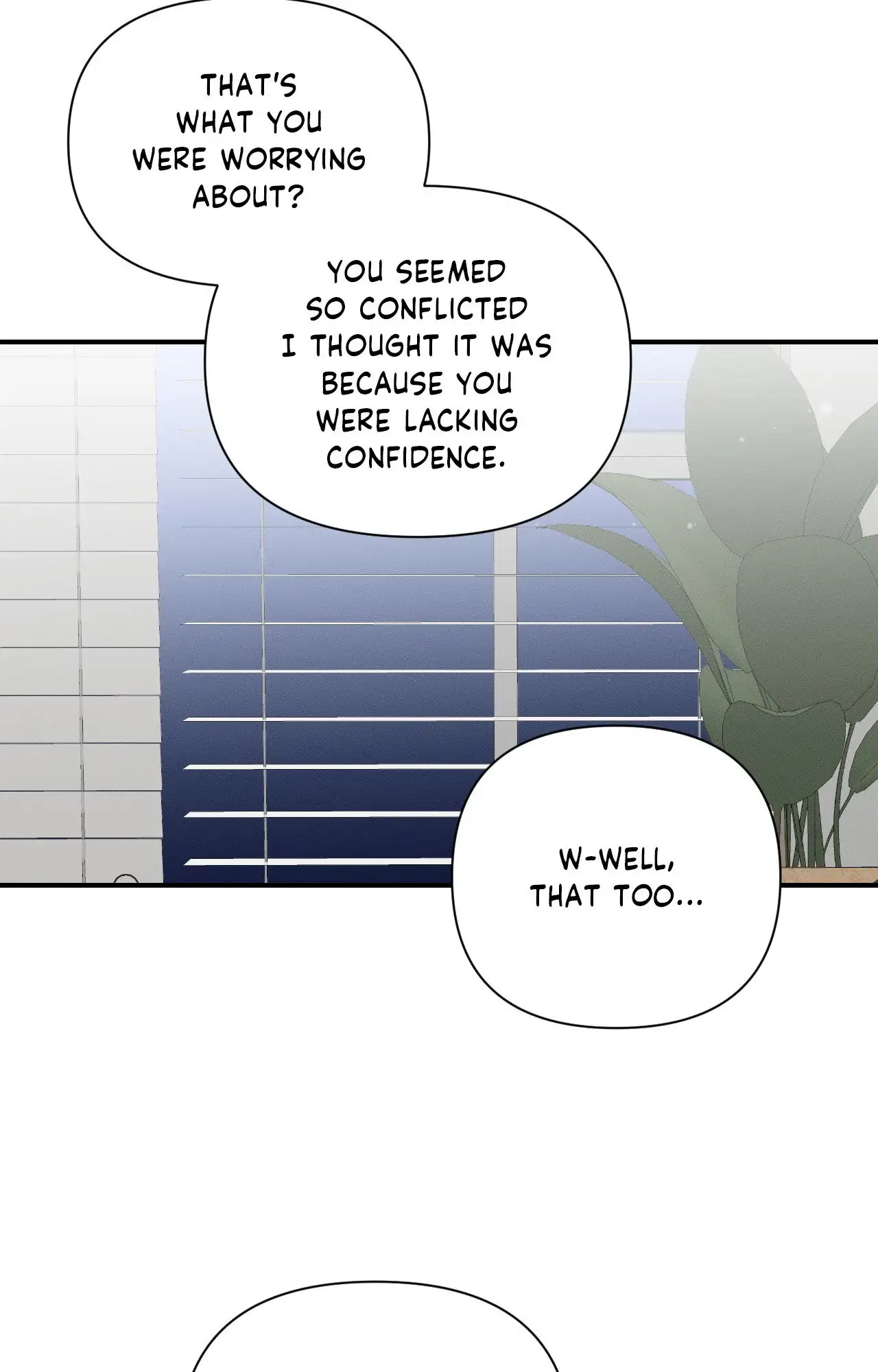 Zero Centimeter (Official) - Chapter 16 manhwa