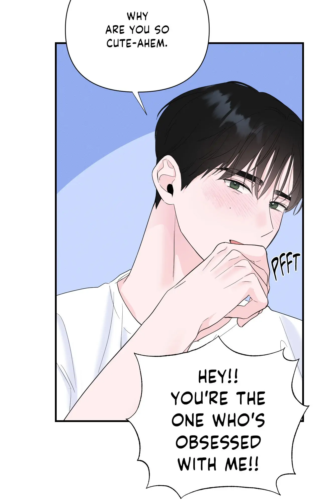 Zero Centimeter (Official) - Chapter 16 manhwa