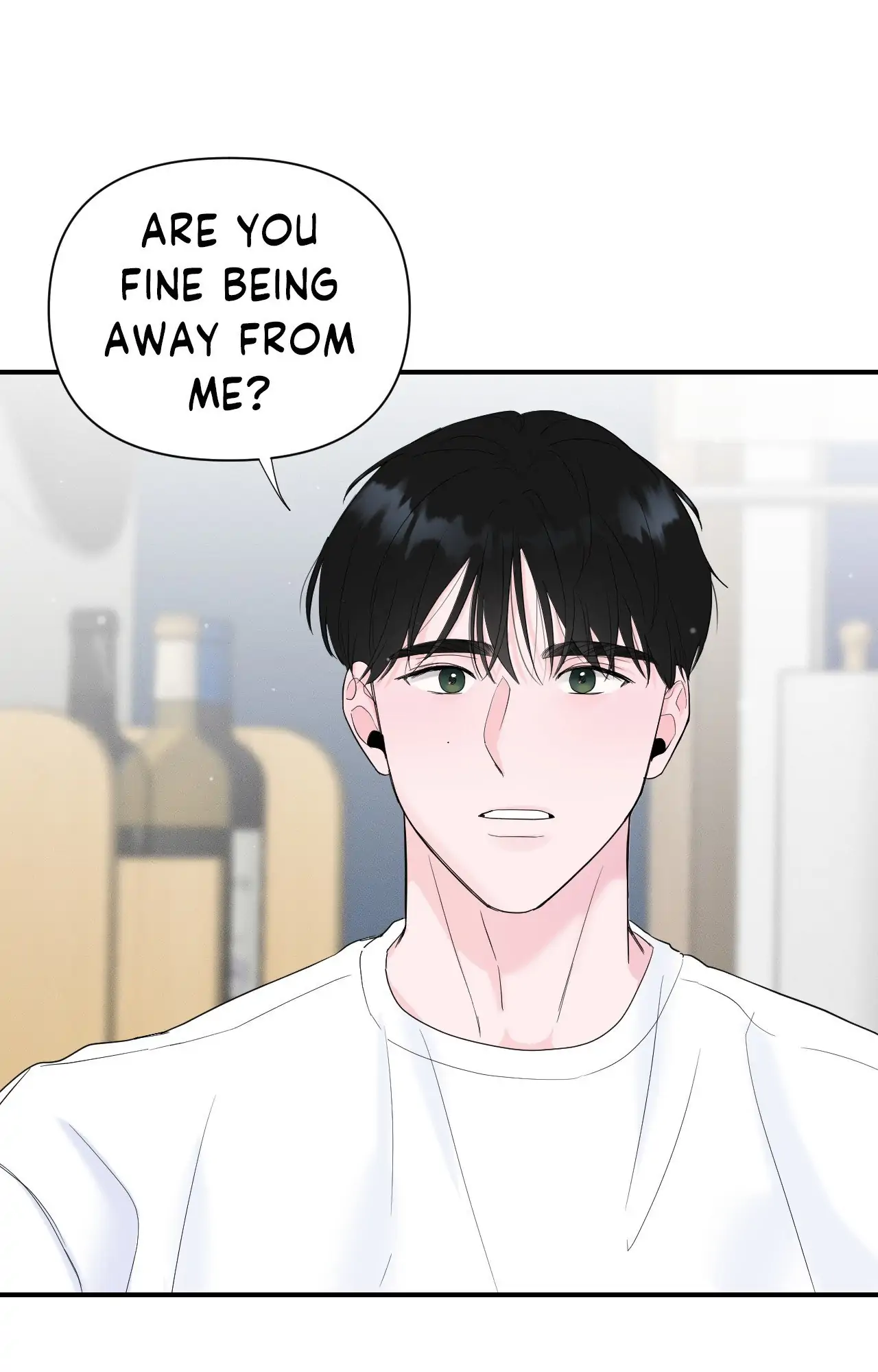 Zero Centimeter (Official) - Chapter 16 manhwa