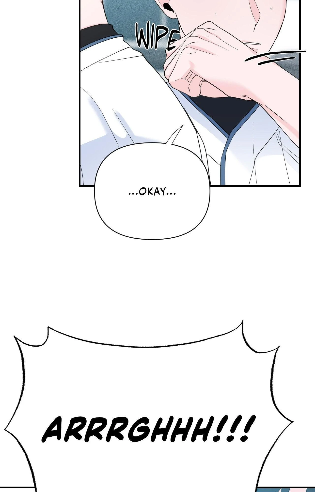 Zero Centimeter (Official) - Chapter 17 manhwa
