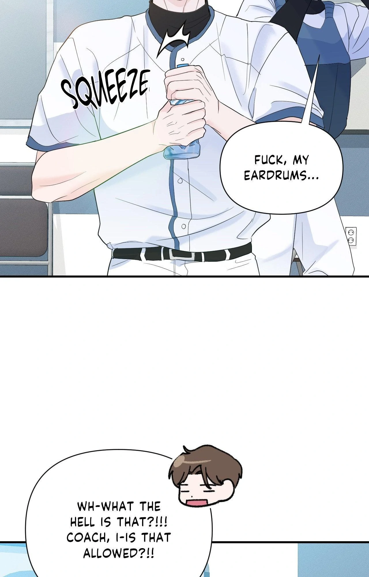 Zero Centimeter (Official) - Chapter 17 manhwa