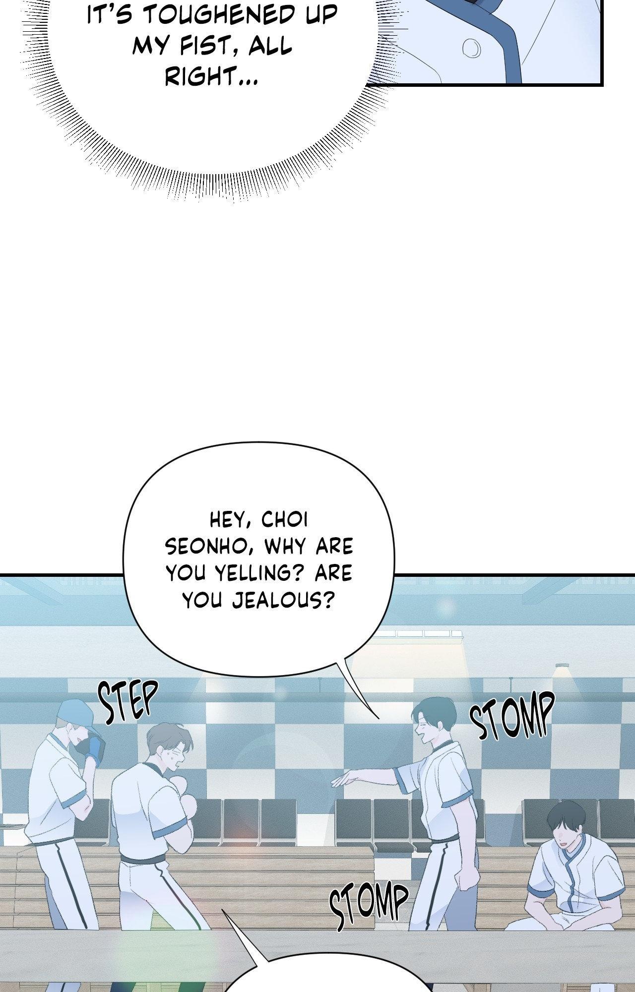 Zero Centimeter (Official) - Chapter 17 manhwa